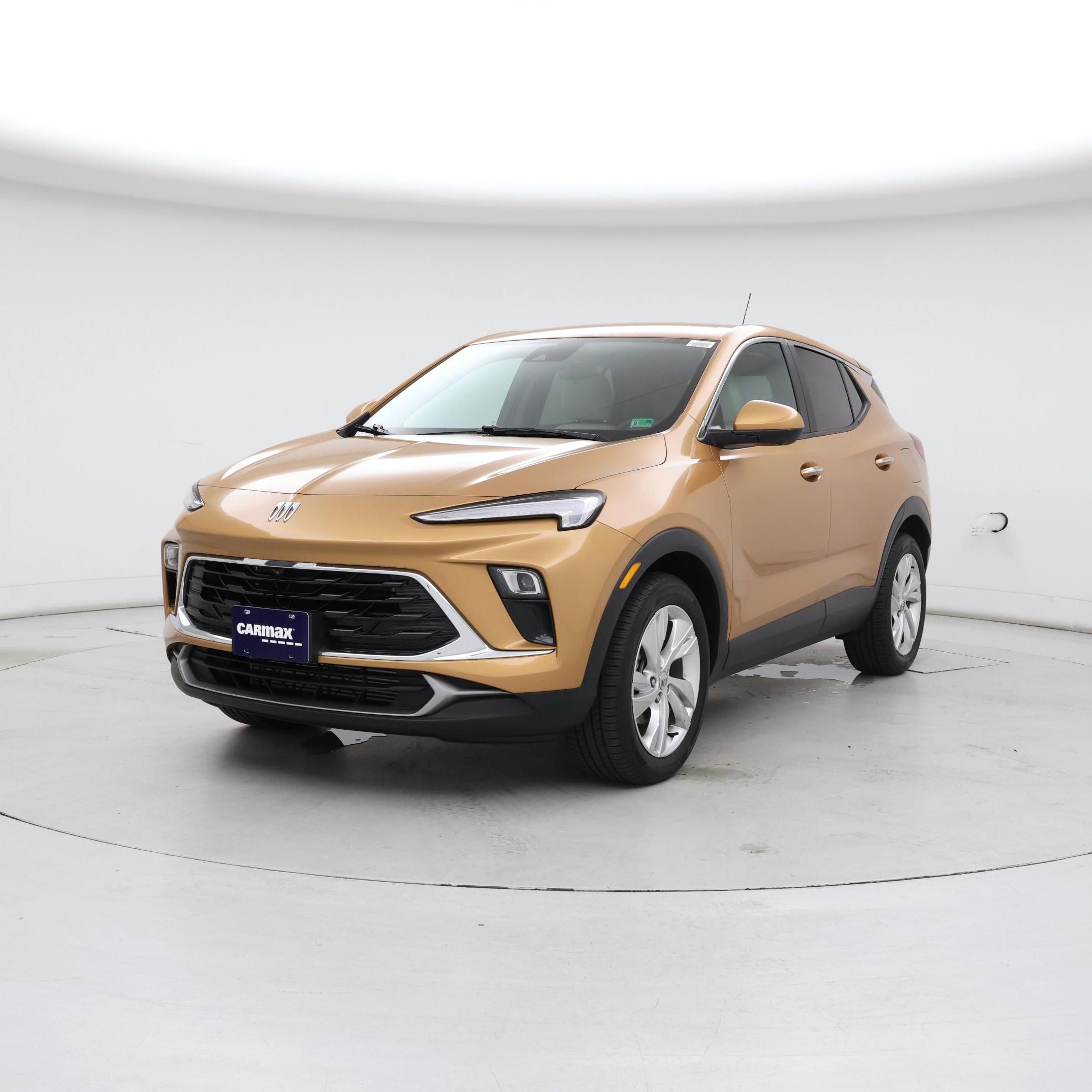 Thumbnail: 2025 Buick Encore GX - 4