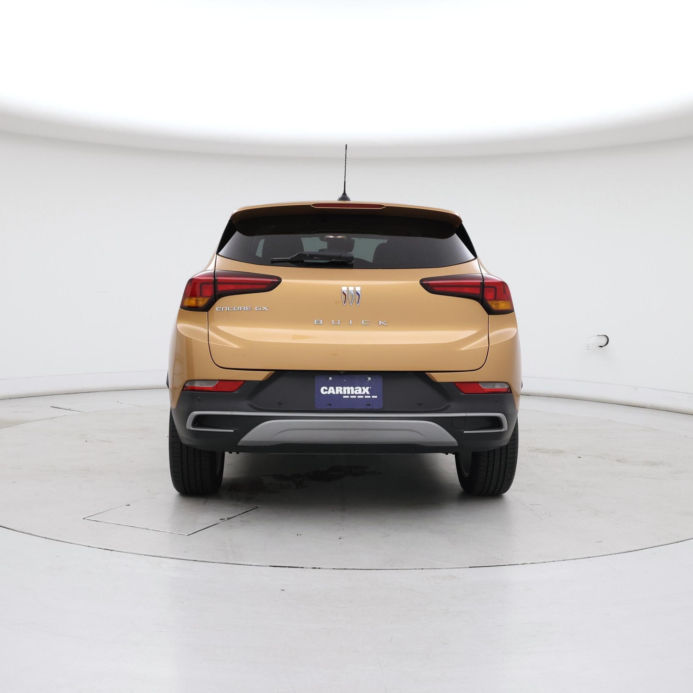 Thumbnail: 2025 Buick Encore GX - 6