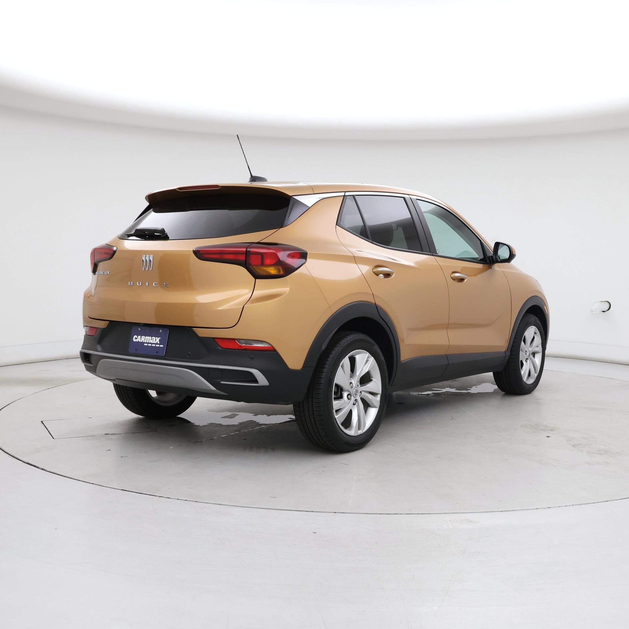 Thumbnail: 2025 Buick Encore GX - 8