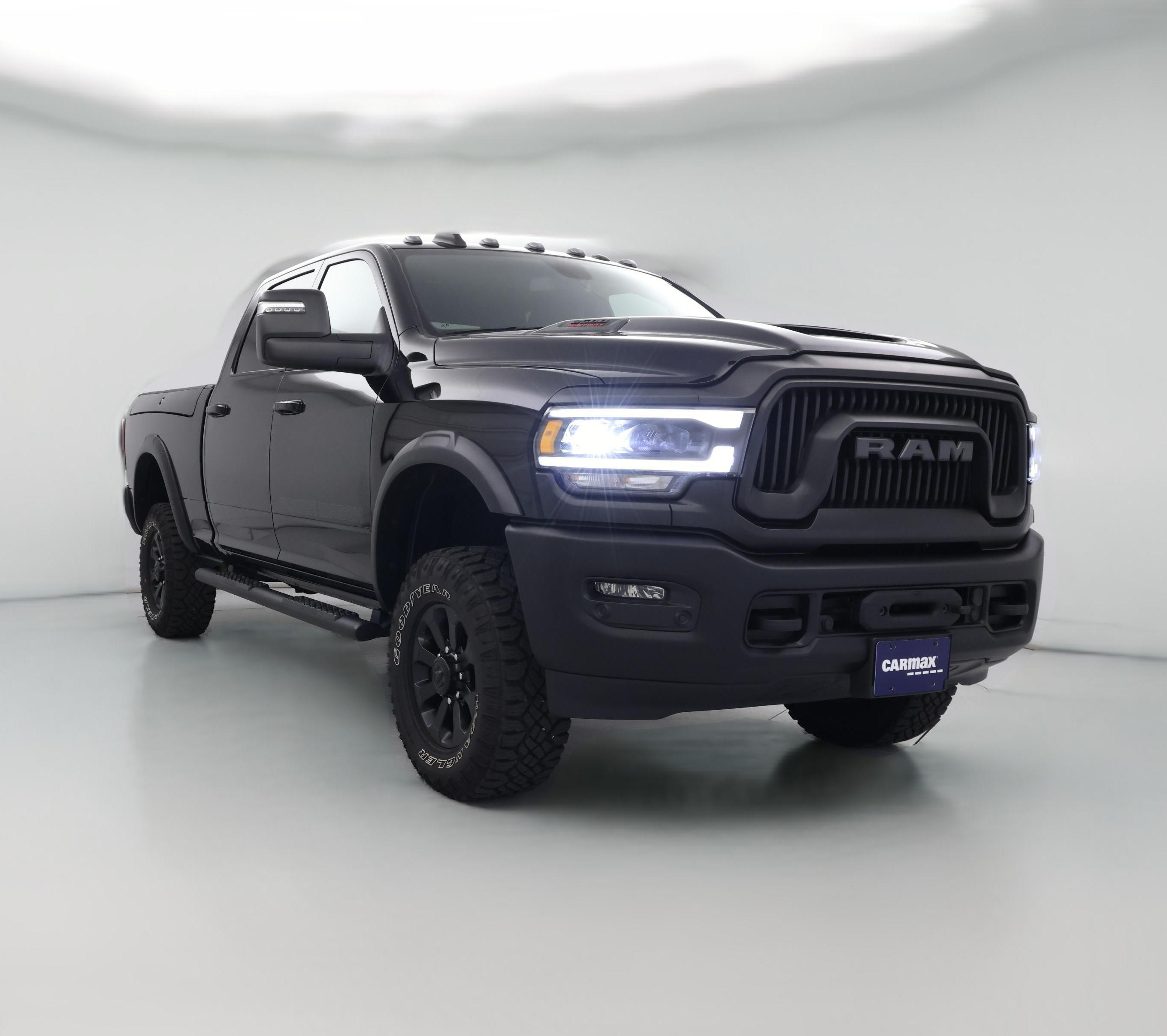 Thumbnail: 2024 RAM 2500 - 1