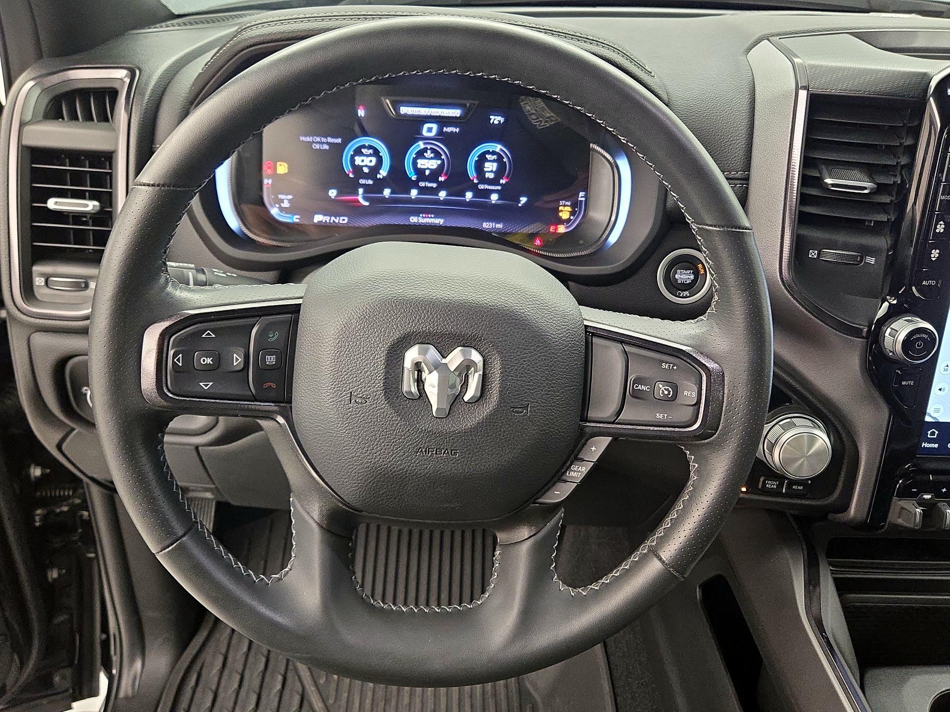 Thumbnail: 2024 RAM 2500 - 10