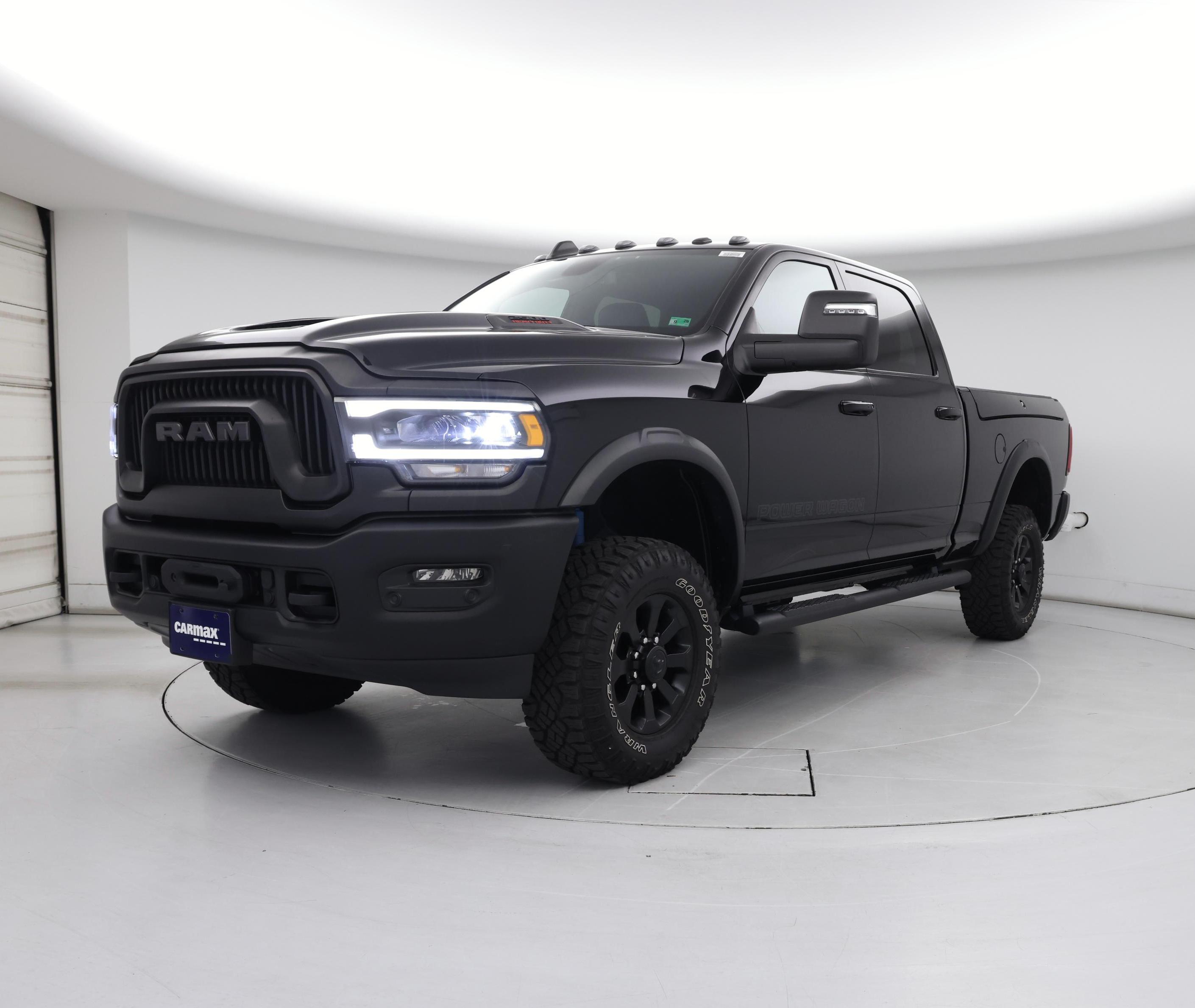 Thumbnail: 2024 RAM 2500 - 4