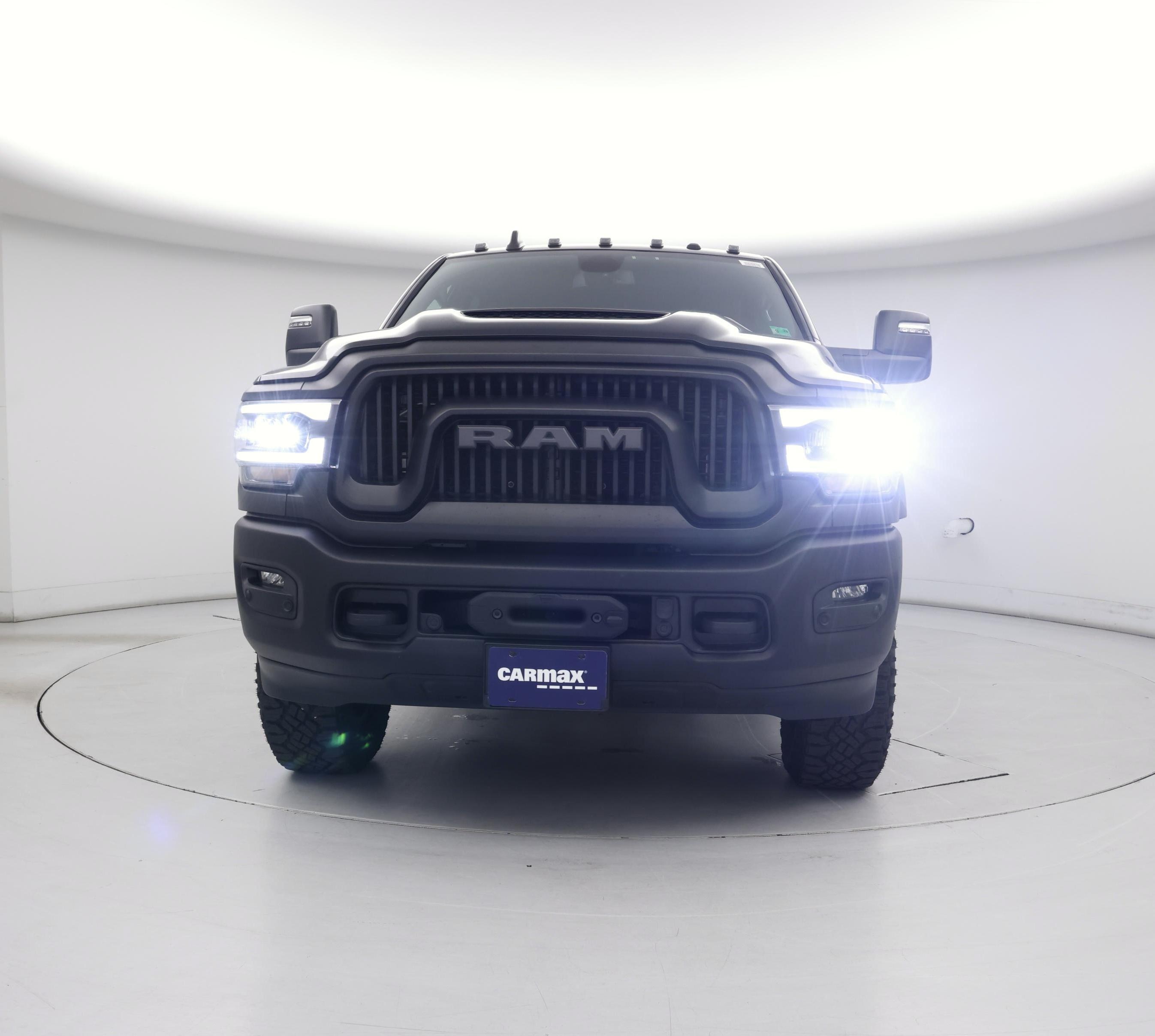 Thumbnail: 2024 RAM 2500 - 5