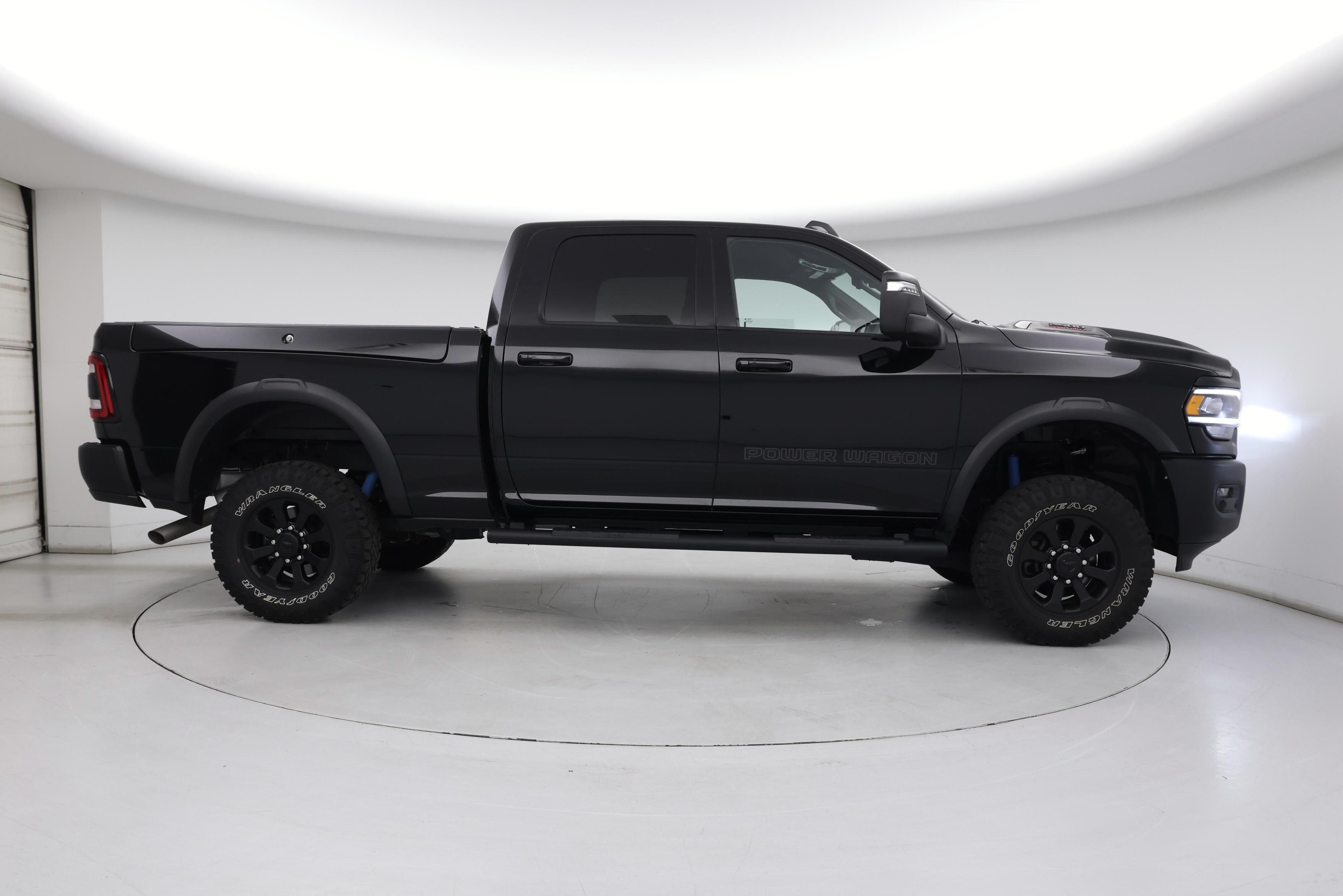 Thumbnail: 2024 RAM 2500 - 7