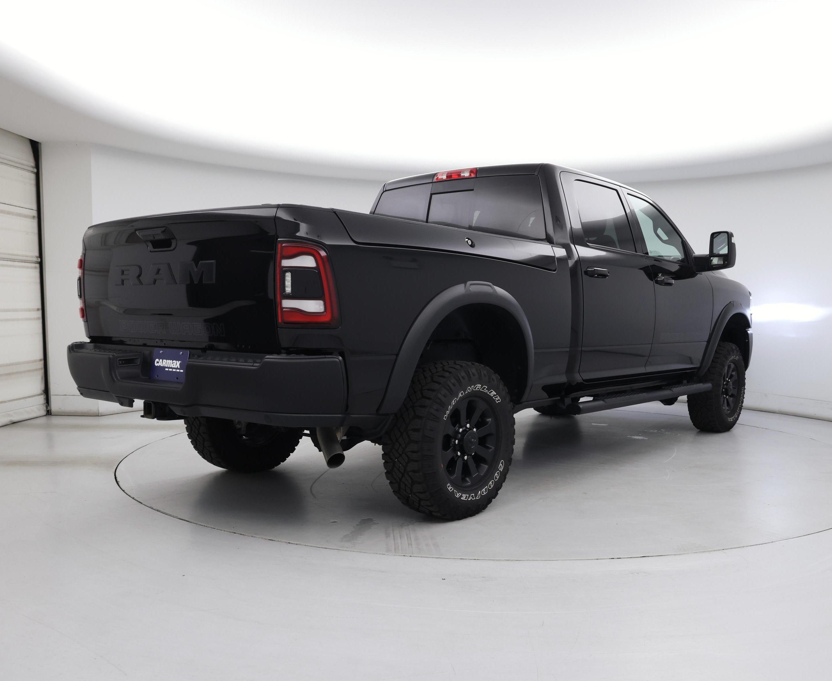 Thumbnail: 2024 RAM 2500 - 8