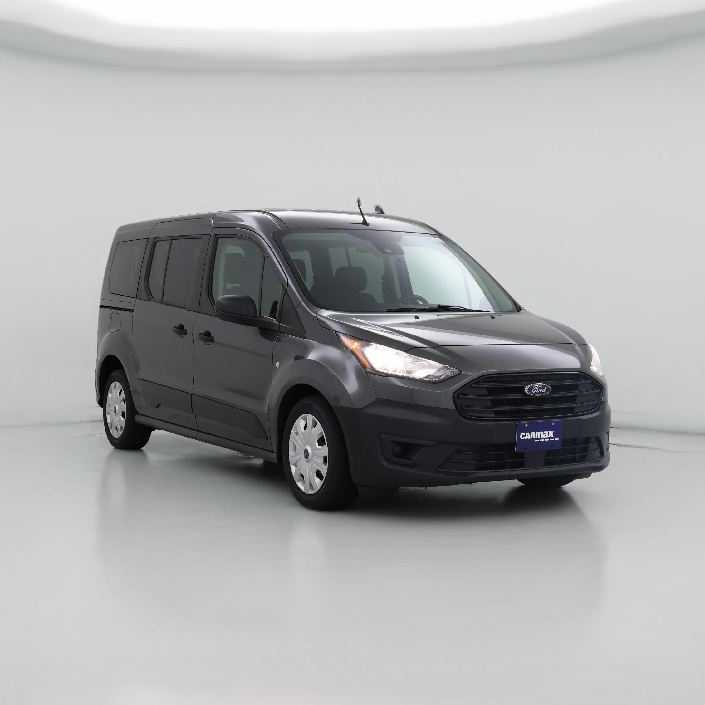 Thumbnail: 2020 Ford Transit Series - 1