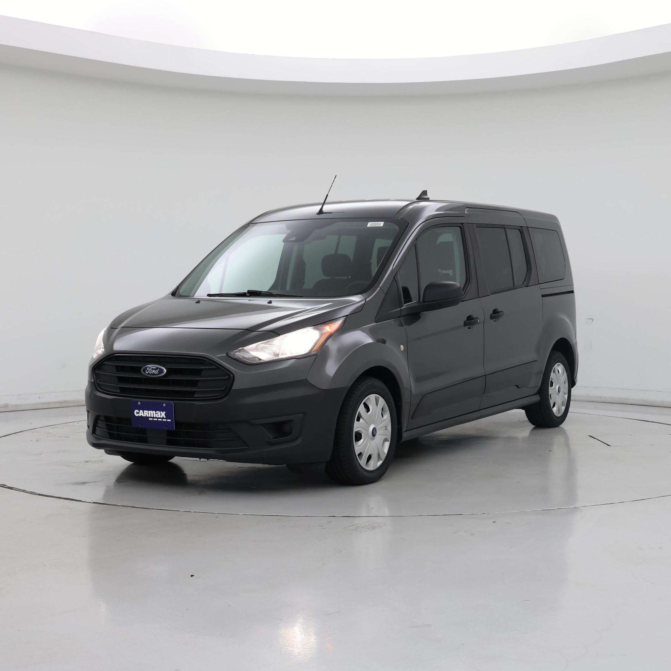 Thumbnail: 2020 Ford Transit Series - 4