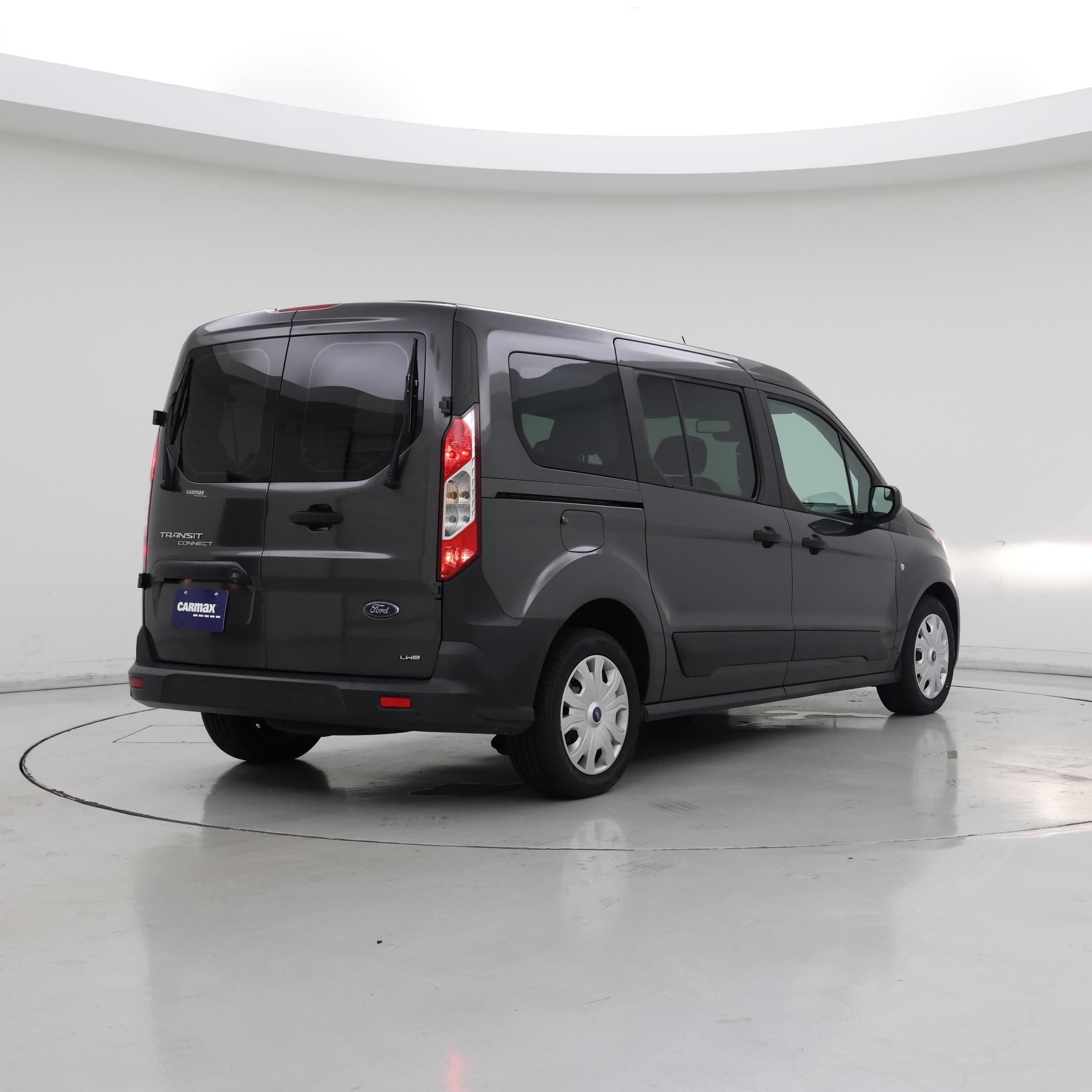 Thumbnail: 2020 Ford Transit Series - 8