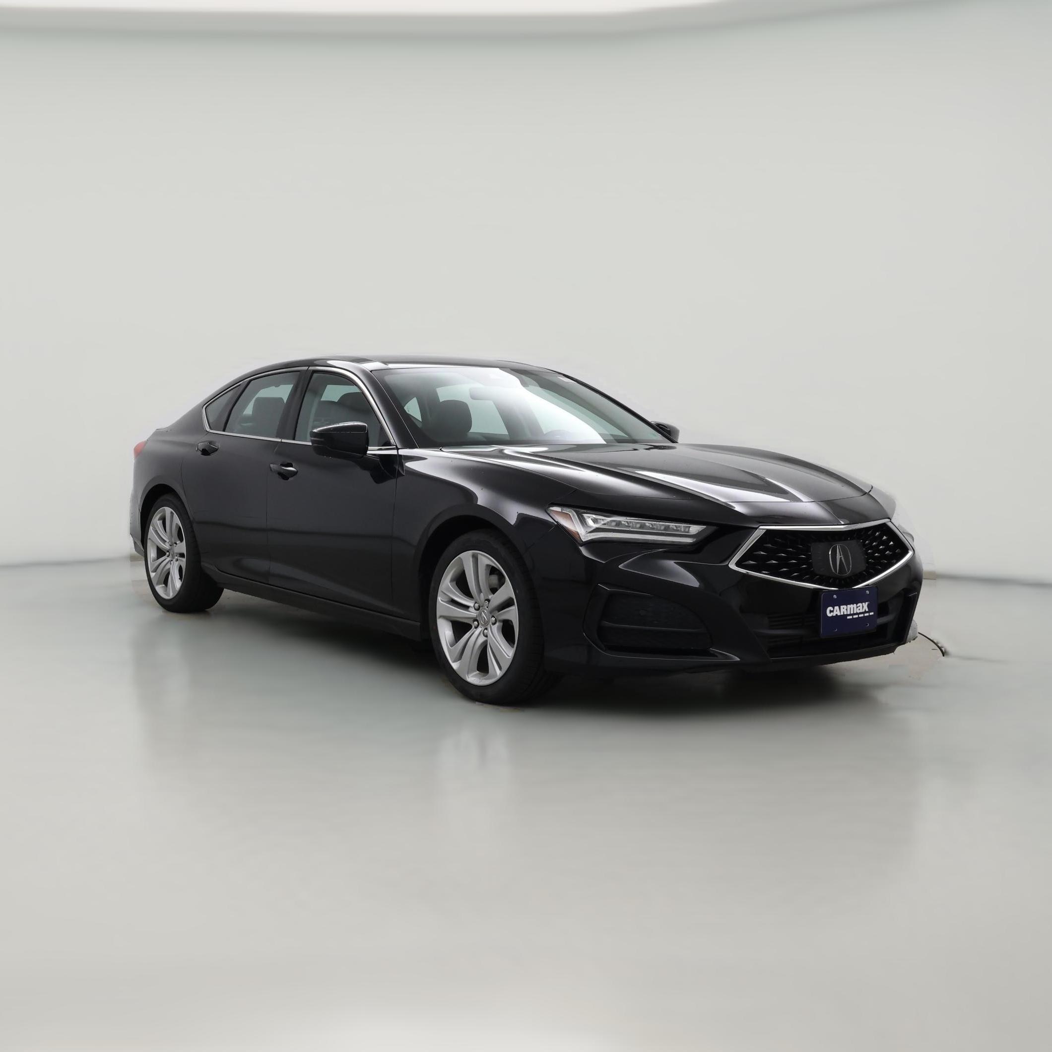 Thumbnail: 2021 Acura TLX - 1