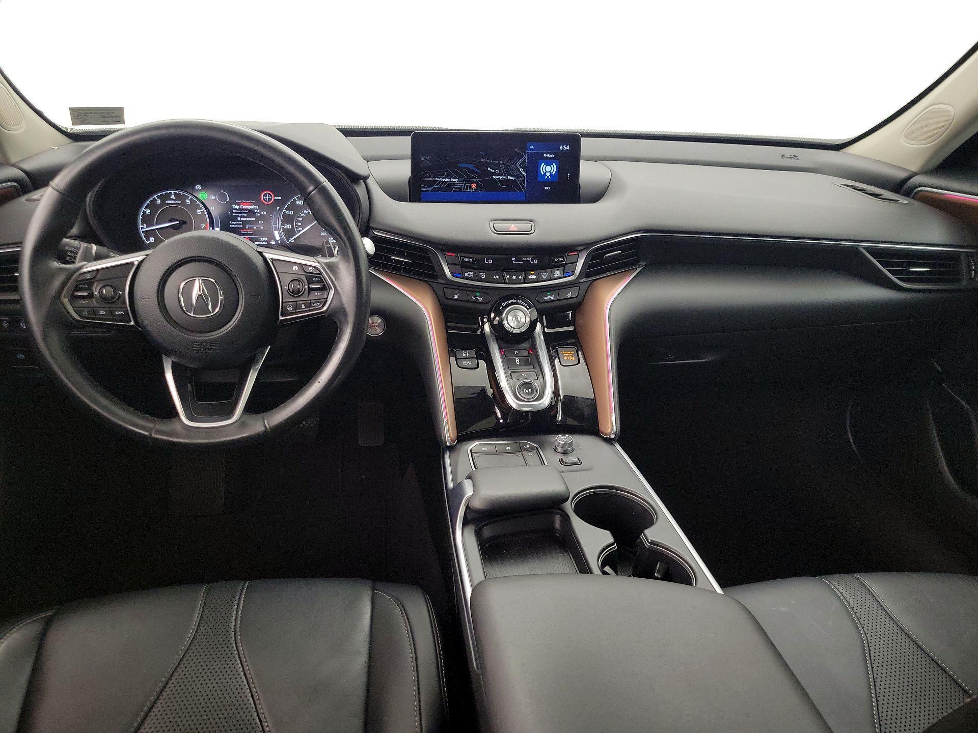 Thumbnail: 2021 Acura TLX - 9