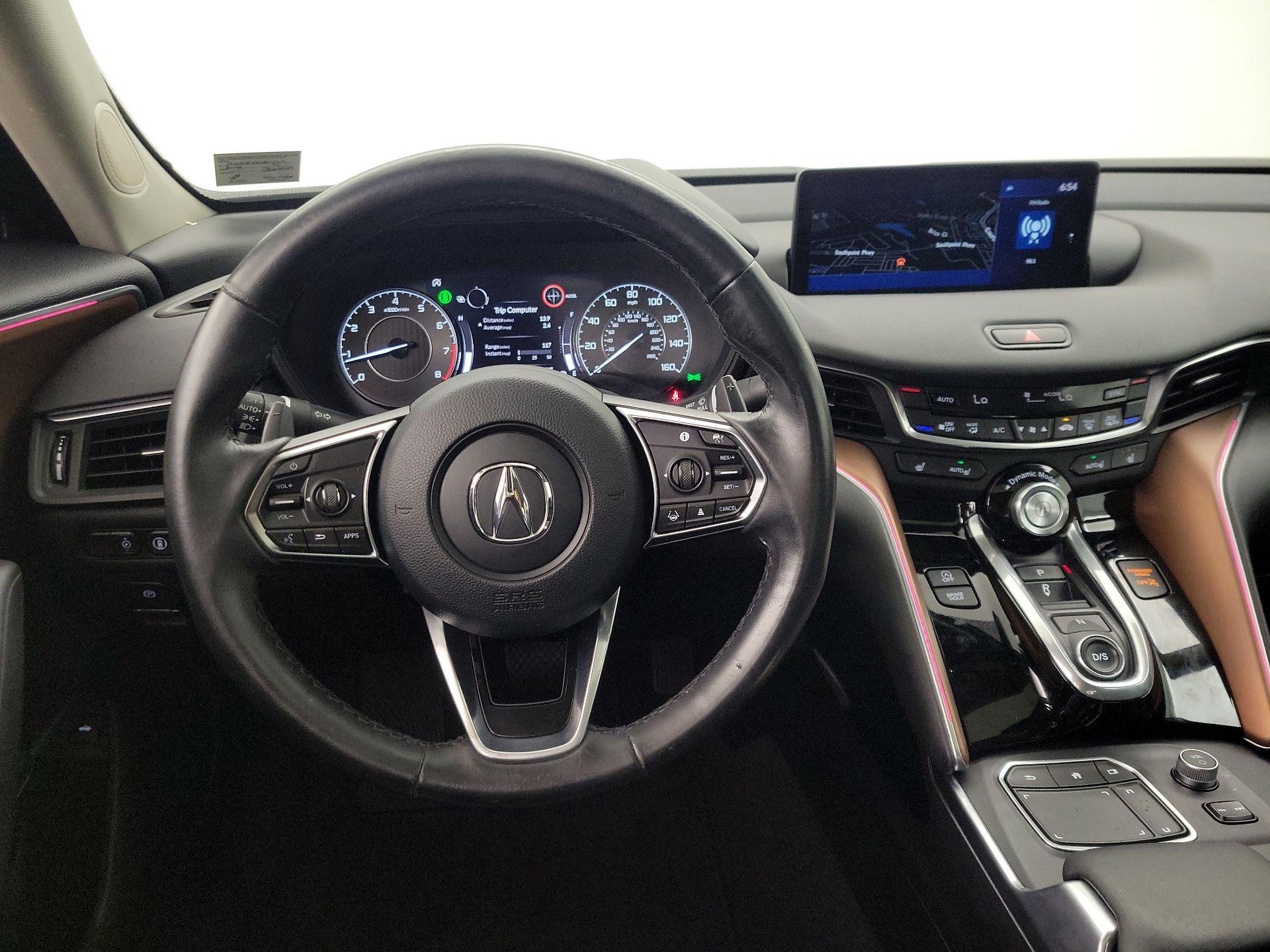 Thumbnail: 2021 Acura TLX - 10