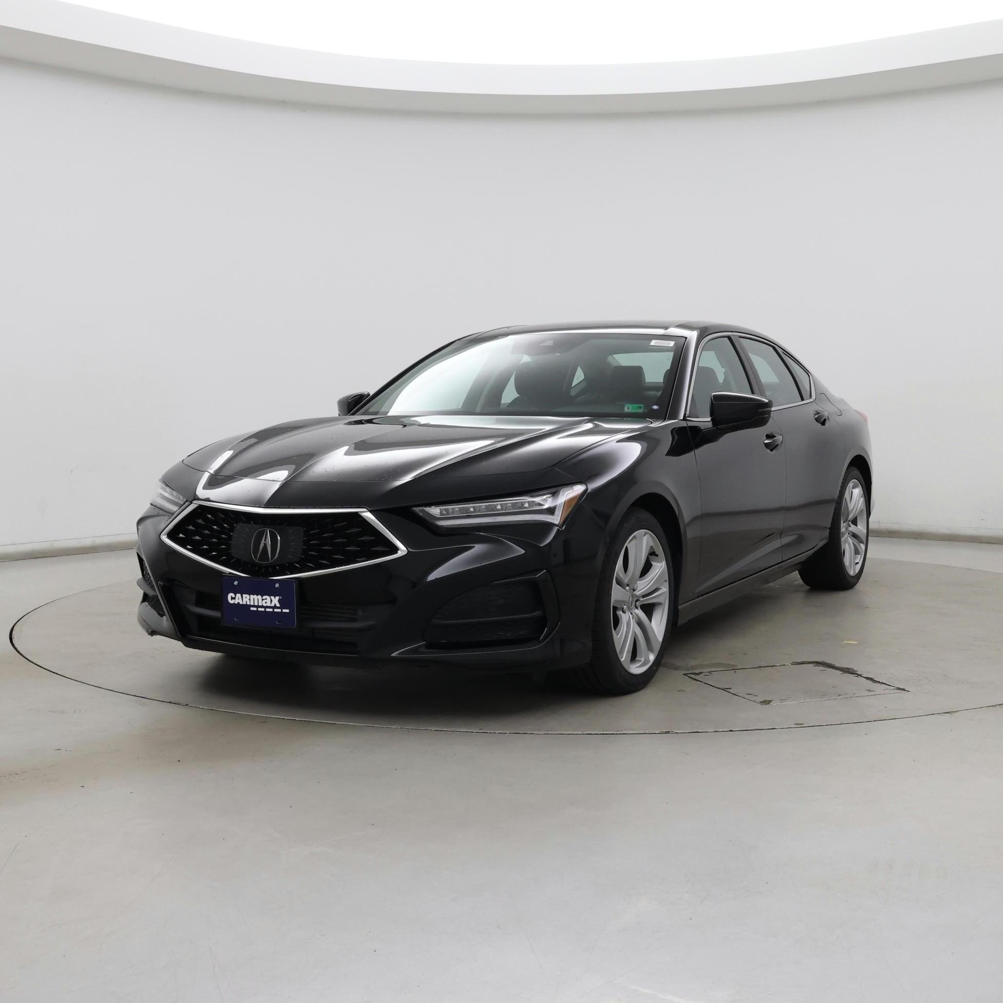 Thumbnail: 2021 Acura TLX - 4