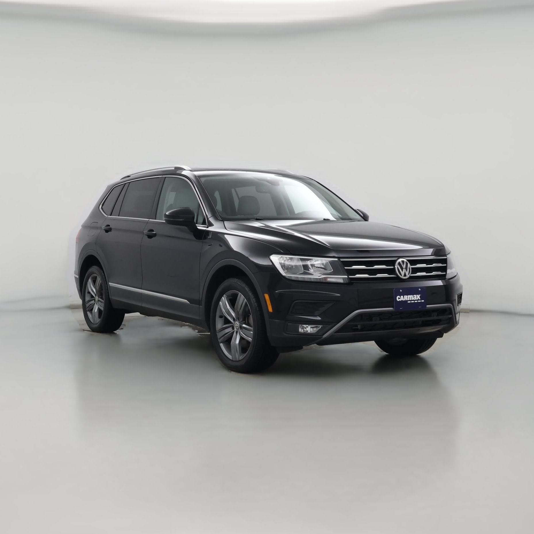 Thumbnail: 2020 Volkswagen Tiguan - 1
