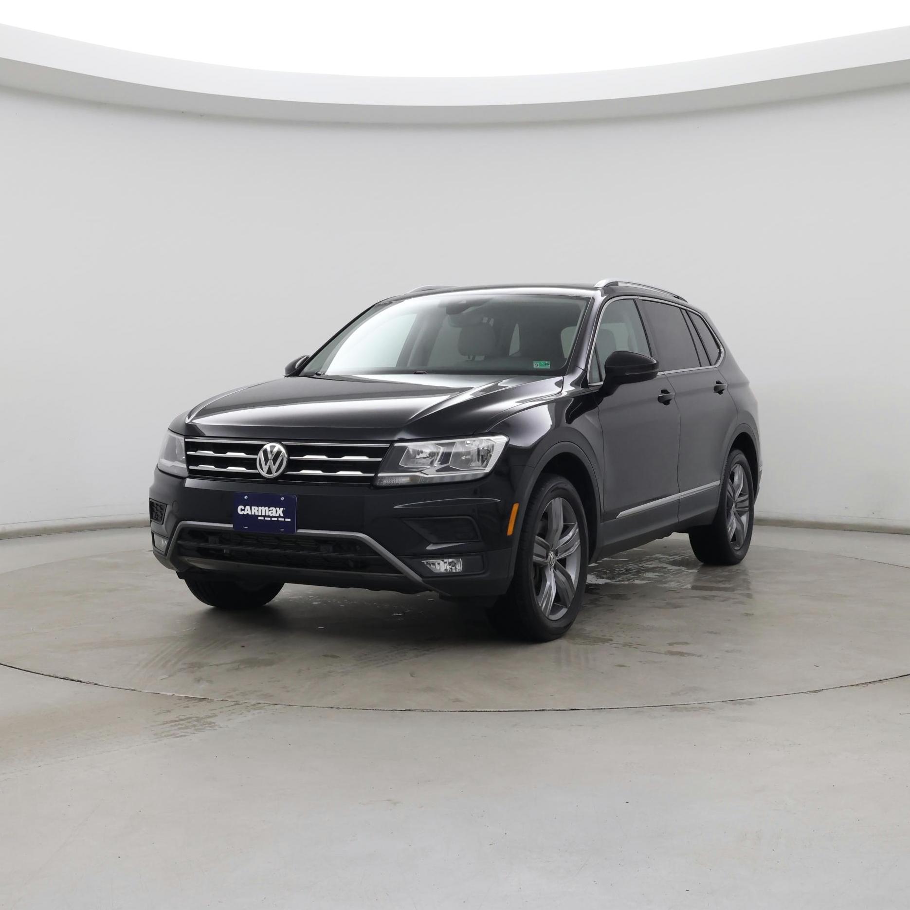 Thumbnail: 2020 Volkswagen Tiguan - 4