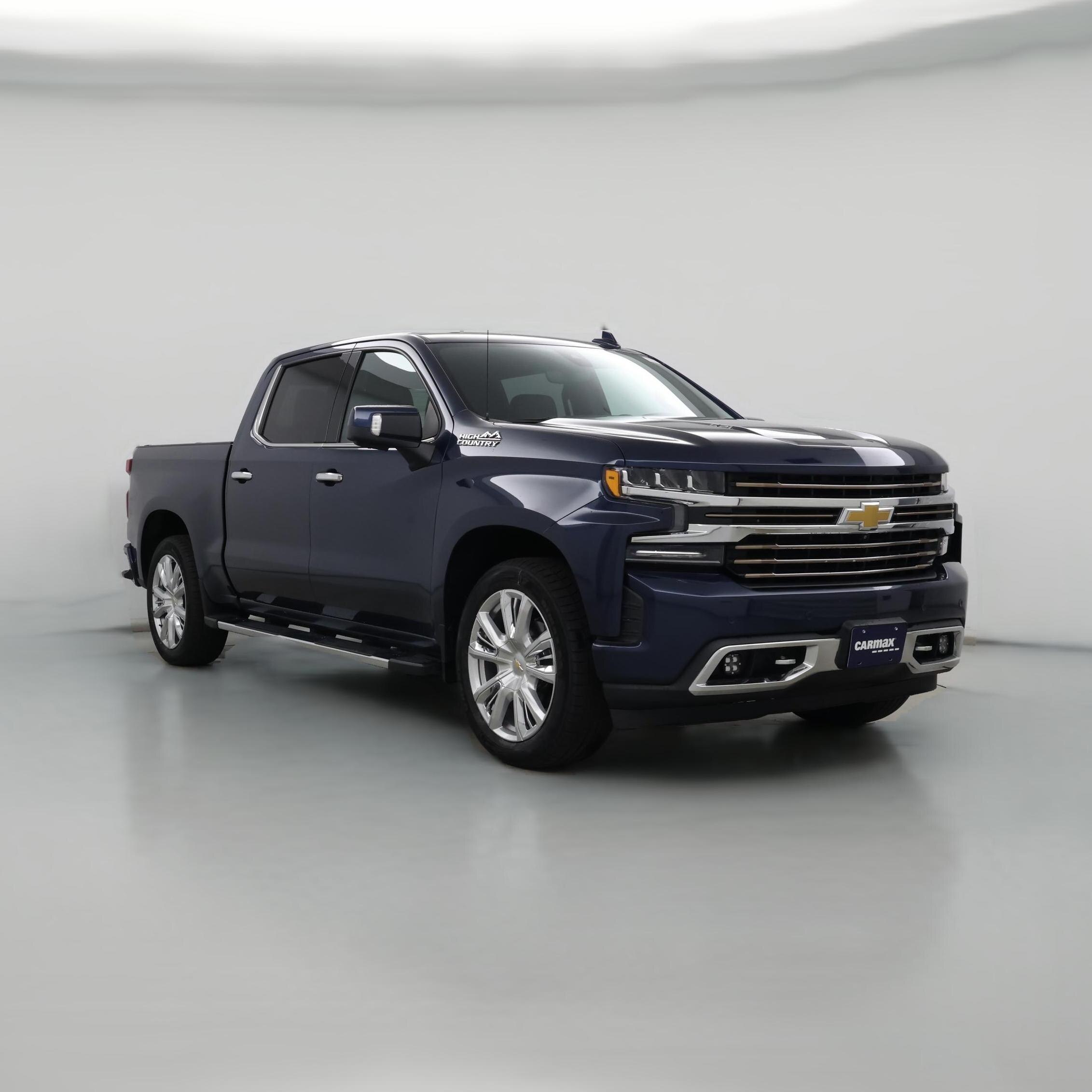 Thumbnail: 2020 Chevrolet Silverado 1500 - 1
