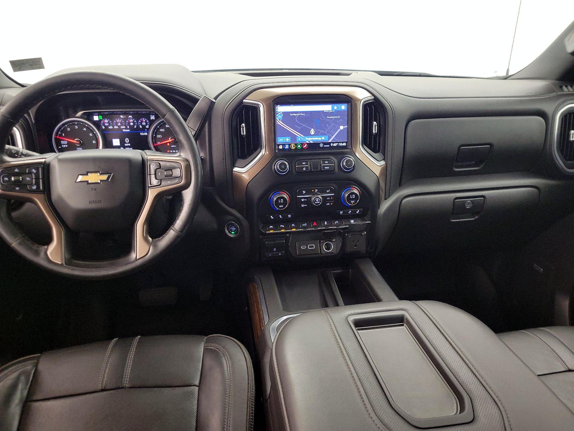 Thumbnail: 2020 Chevrolet Silverado 1500 - 9