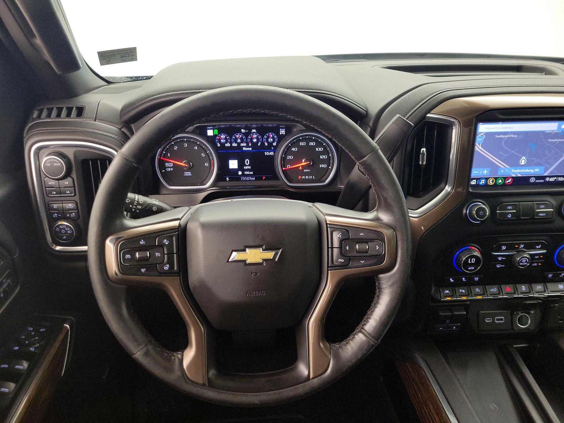 Thumbnail: 2020 Chevrolet Silverado 1500 - 10