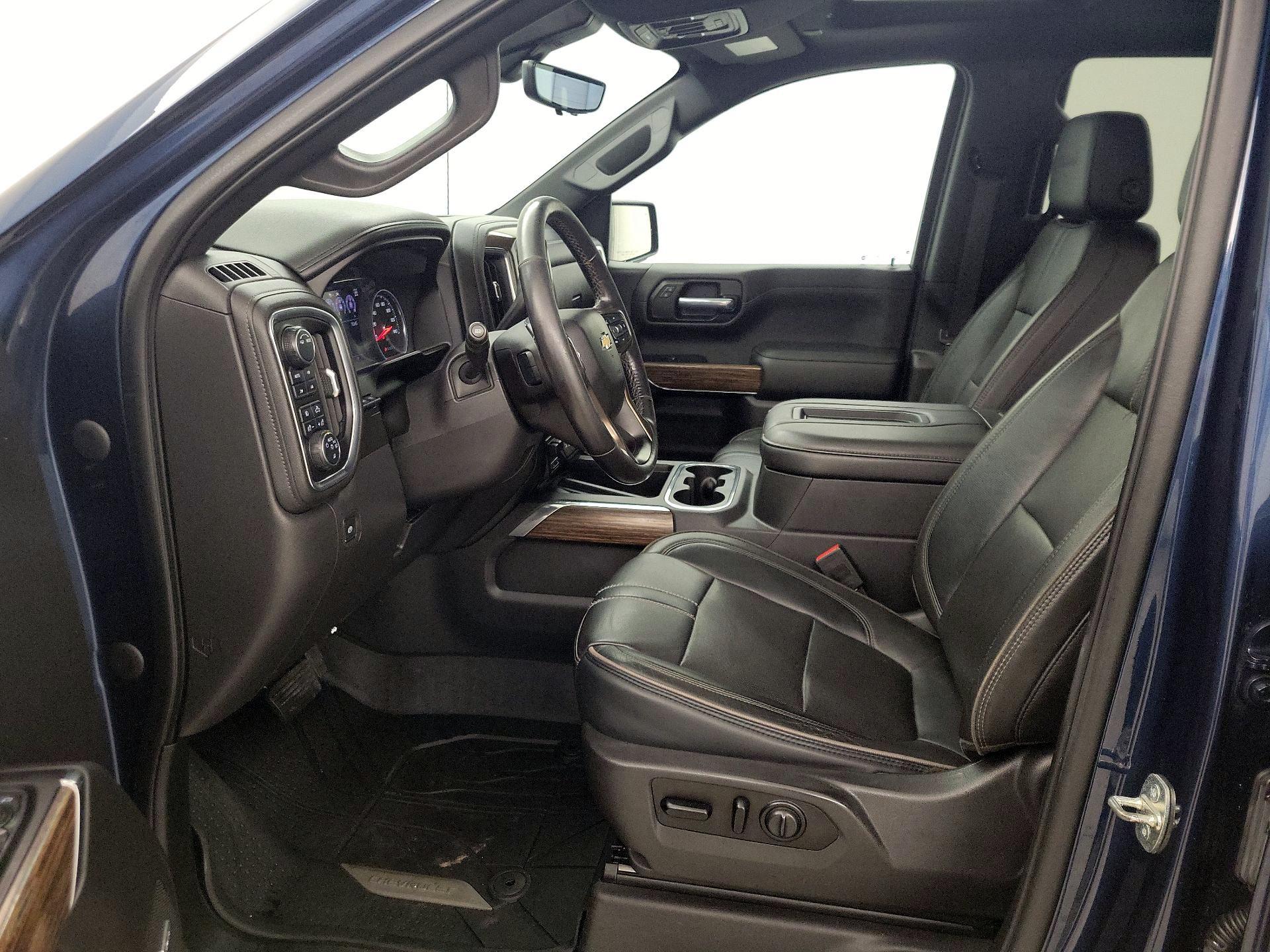Thumbnail: 2020 Chevrolet Silverado 1500 - 11