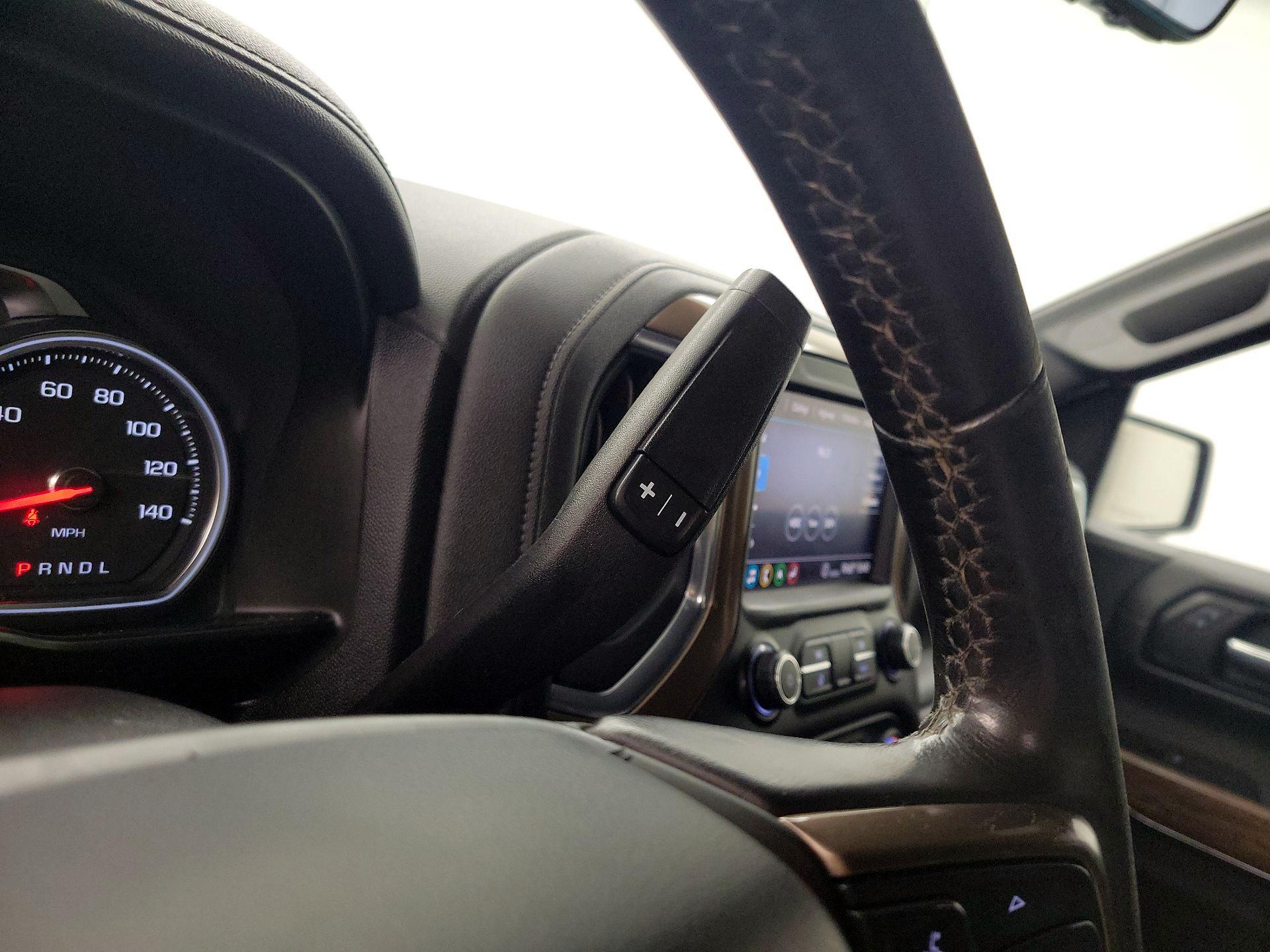 Thumbnail: 2020 Chevrolet Silverado 1500 - 18