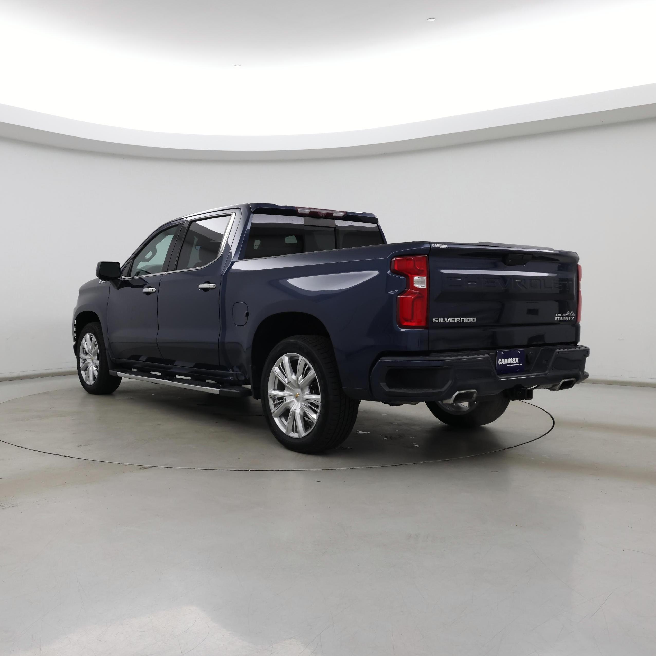 Thumbnail: 2020 Chevrolet Silverado 1500 - 2