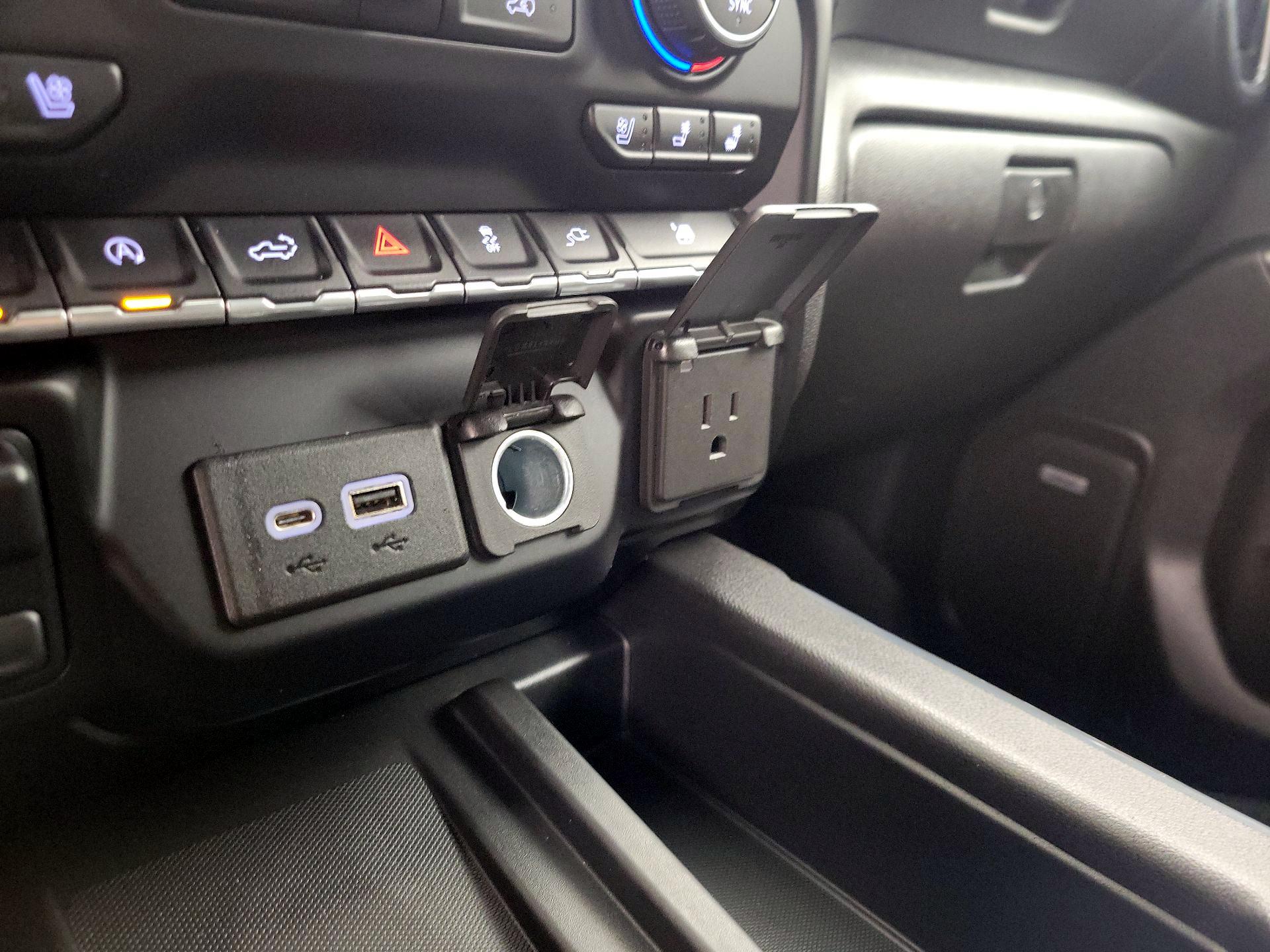 Thumbnail: 2020 Chevrolet Silverado 1500 - 19