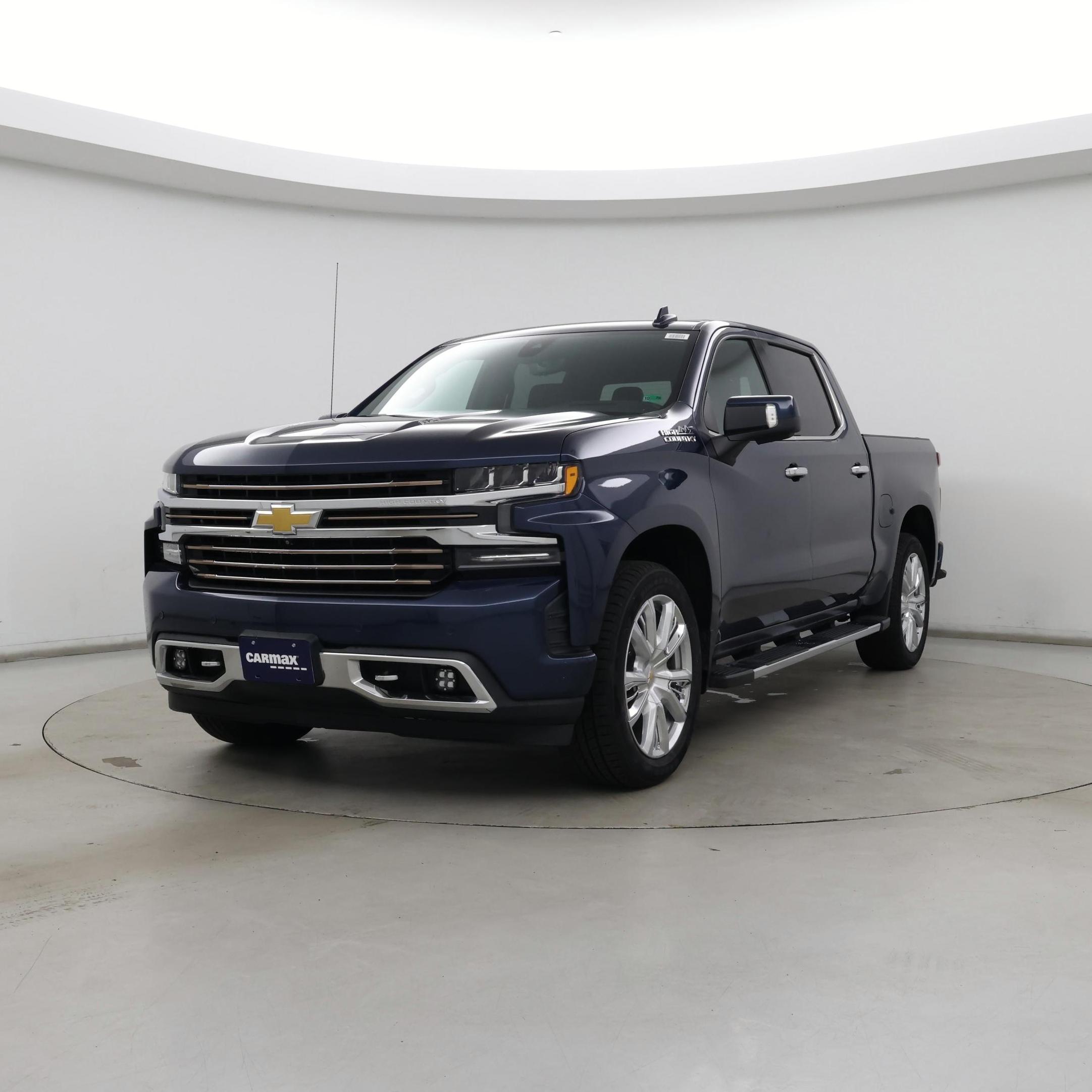 Thumbnail: 2020 Chevrolet Silverado 1500 - 4