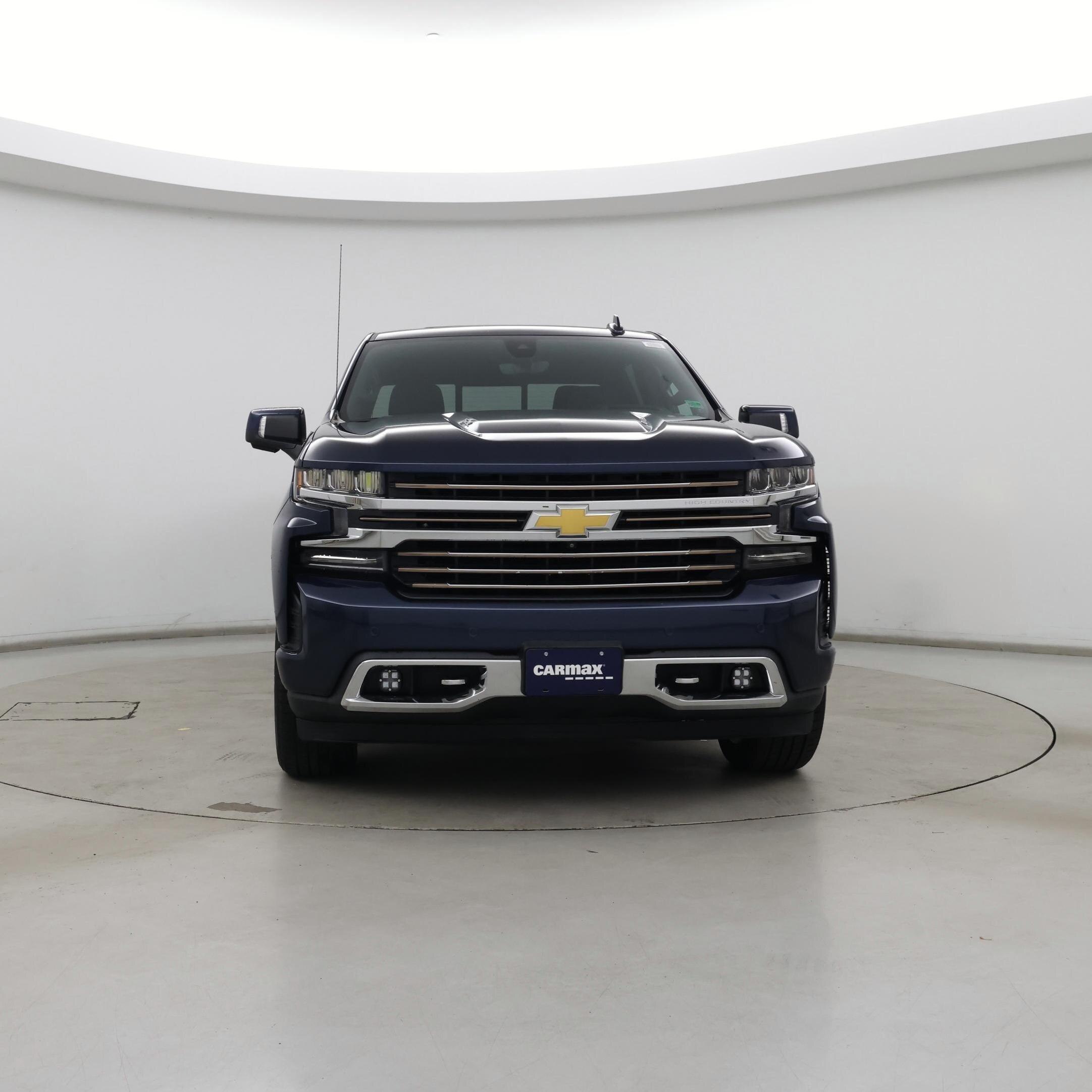 Thumbnail: 2020 Chevrolet Silverado 1500 - 5