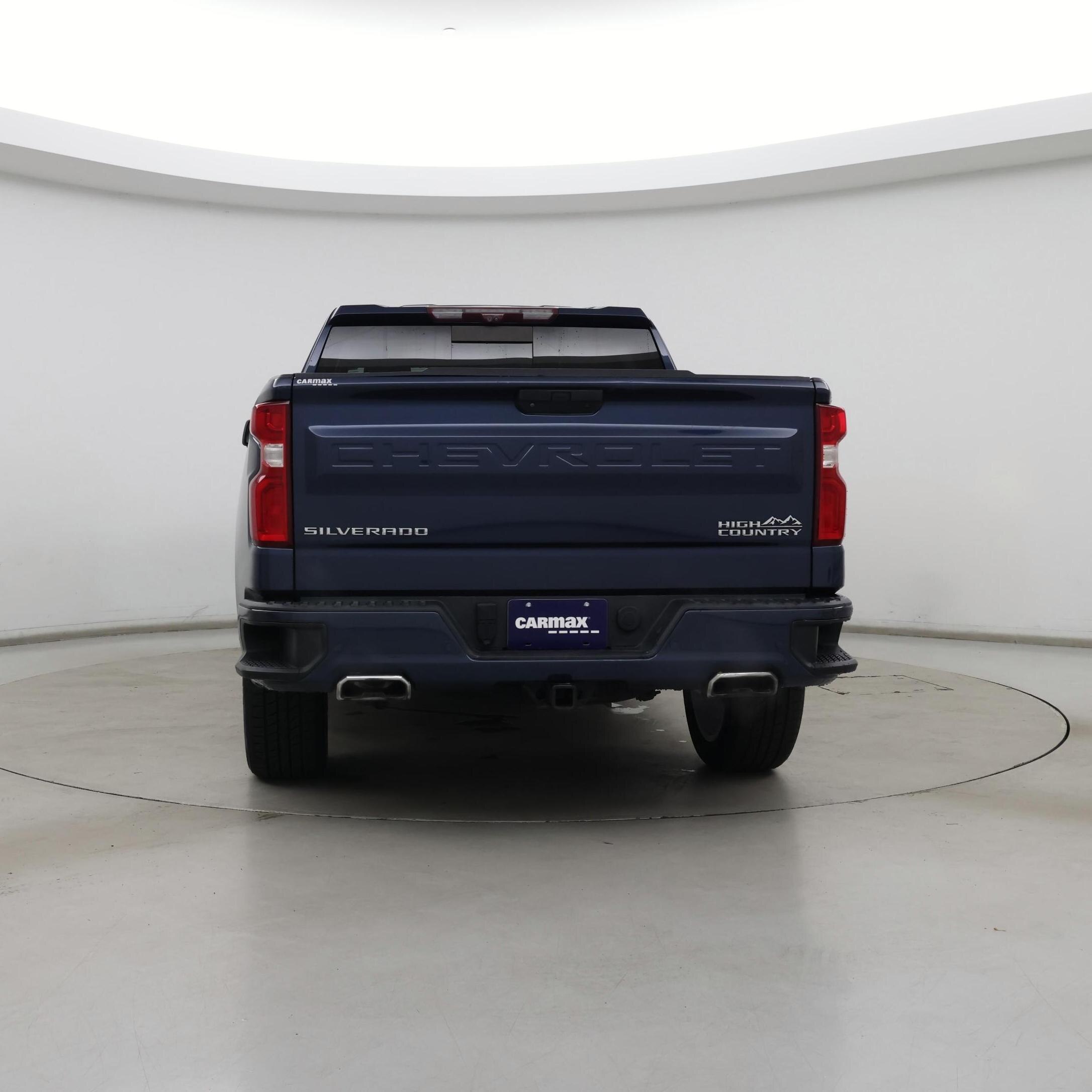 Thumbnail: 2020 Chevrolet Silverado 1500 - 6