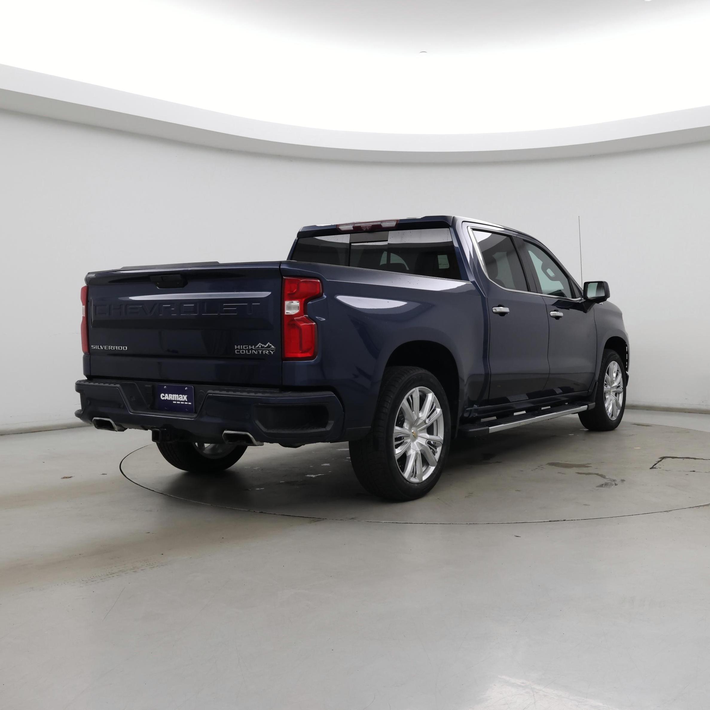 Thumbnail: 2020 Chevrolet Silverado 1500 - 8