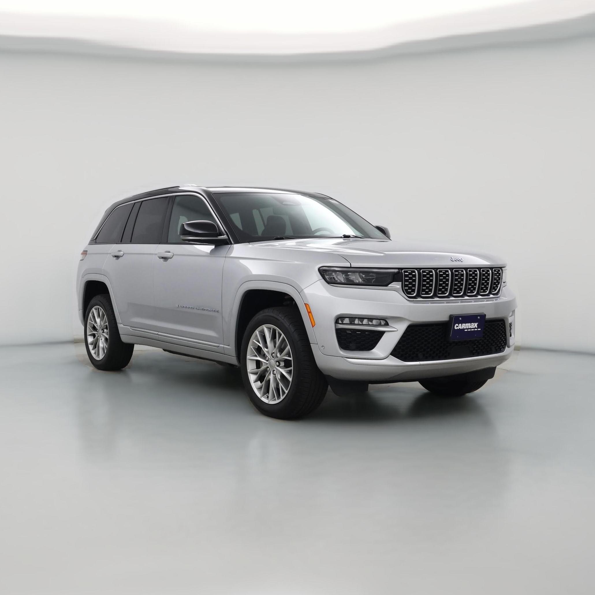Thumbnail: 2023 Jeep Grand Cherokee - 1