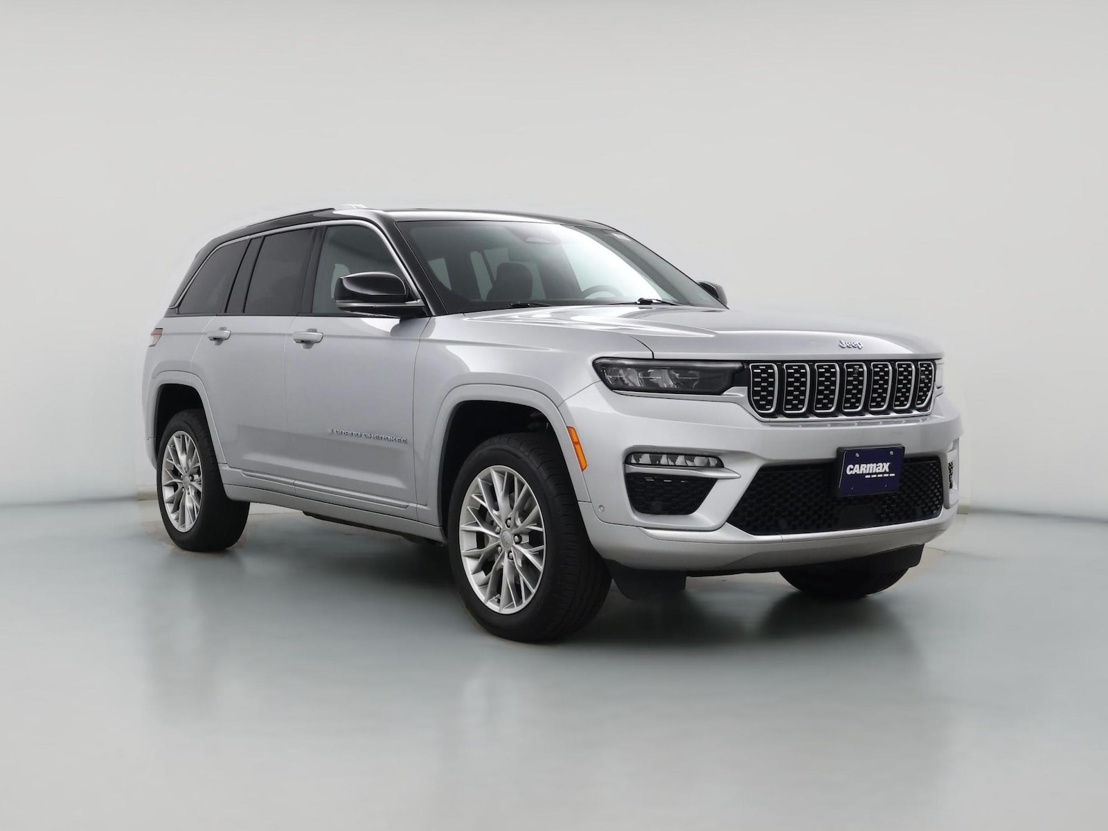 2023 Jeep Grand Cherokee Summit 4xe