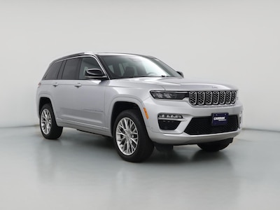 2023 Jeep Grand Cherokee 4XE Summit