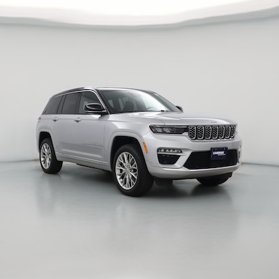2023 Jeep Grand Cherokee 4XE Summit