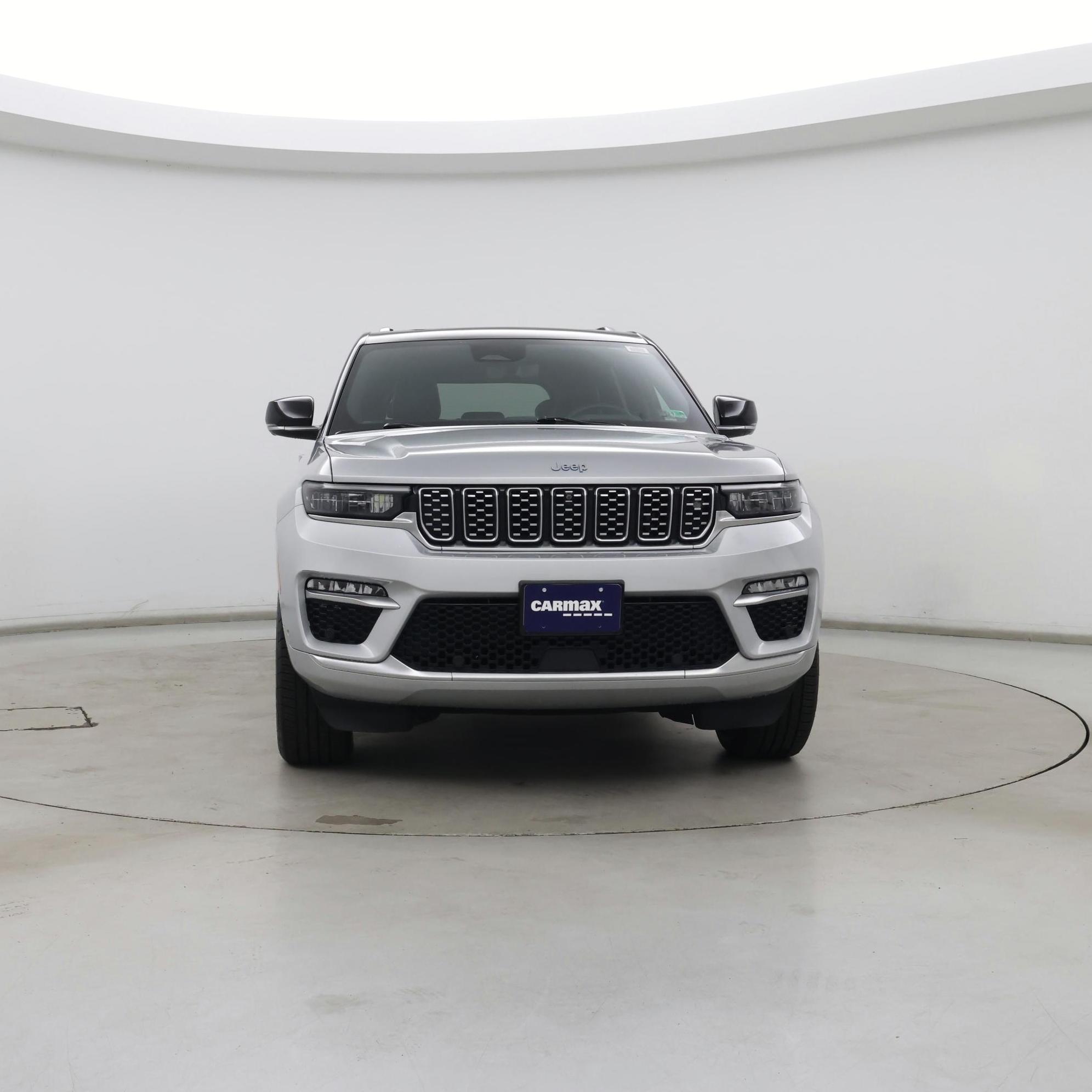Thumbnail: 2023 Jeep Grand Cherokee - 5