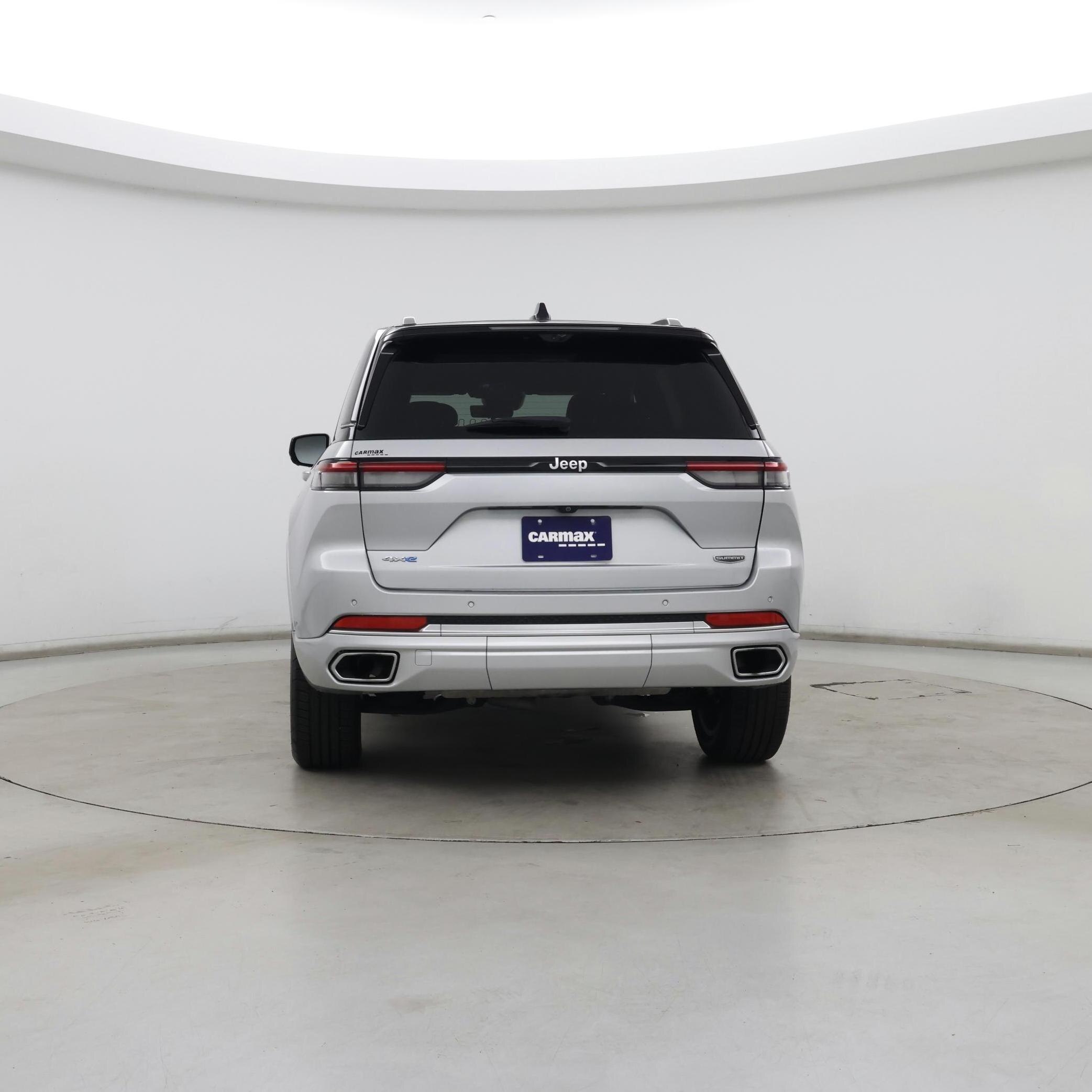 Thumbnail: 2023 Jeep Grand Cherokee - 6