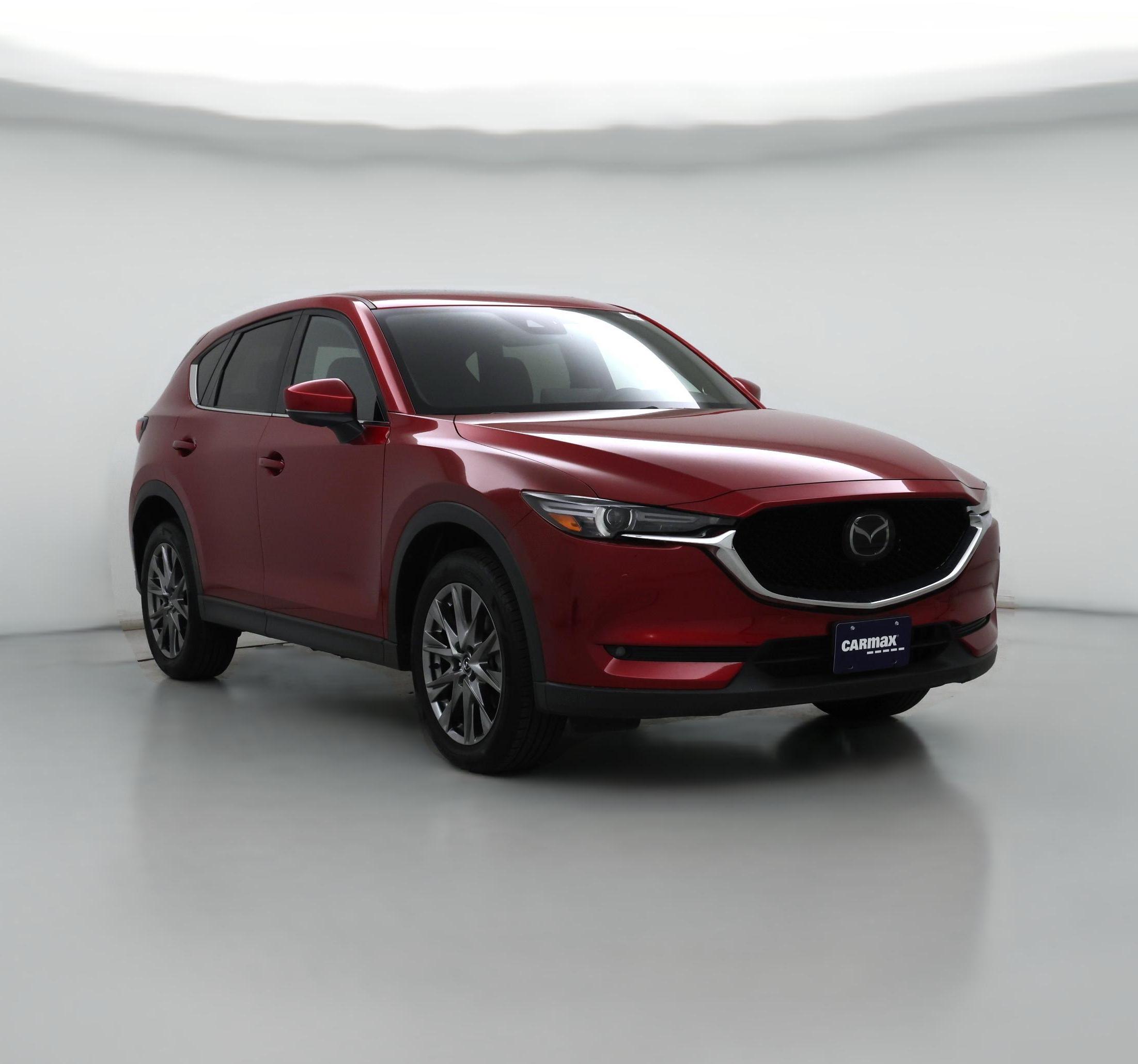 Thumbnail: 2021 Mazda CX-5 - 1