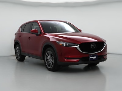 2021 Mazda CX-5 Signature
