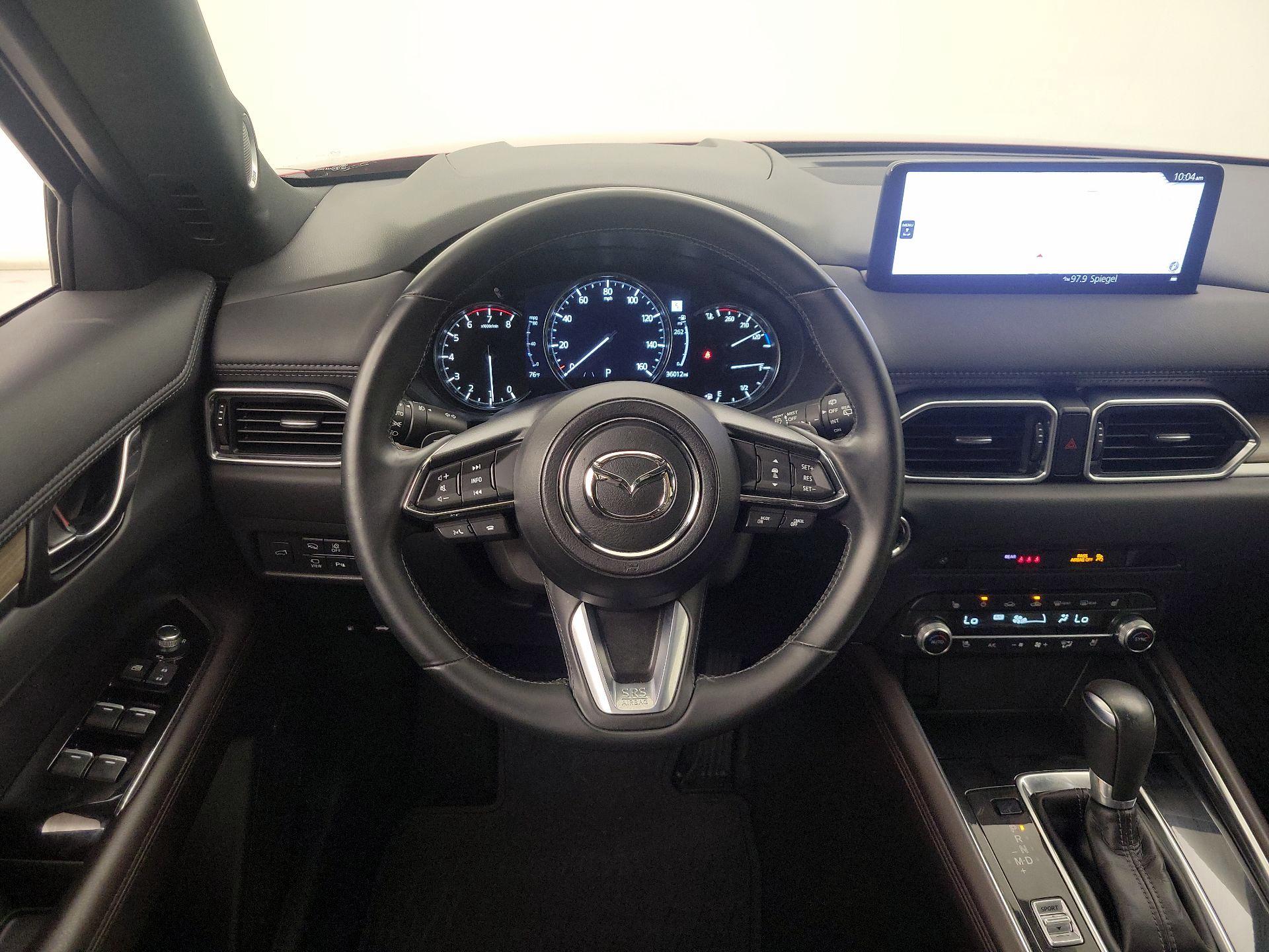 Thumbnail: 2021 Mazda CX-5 - 10