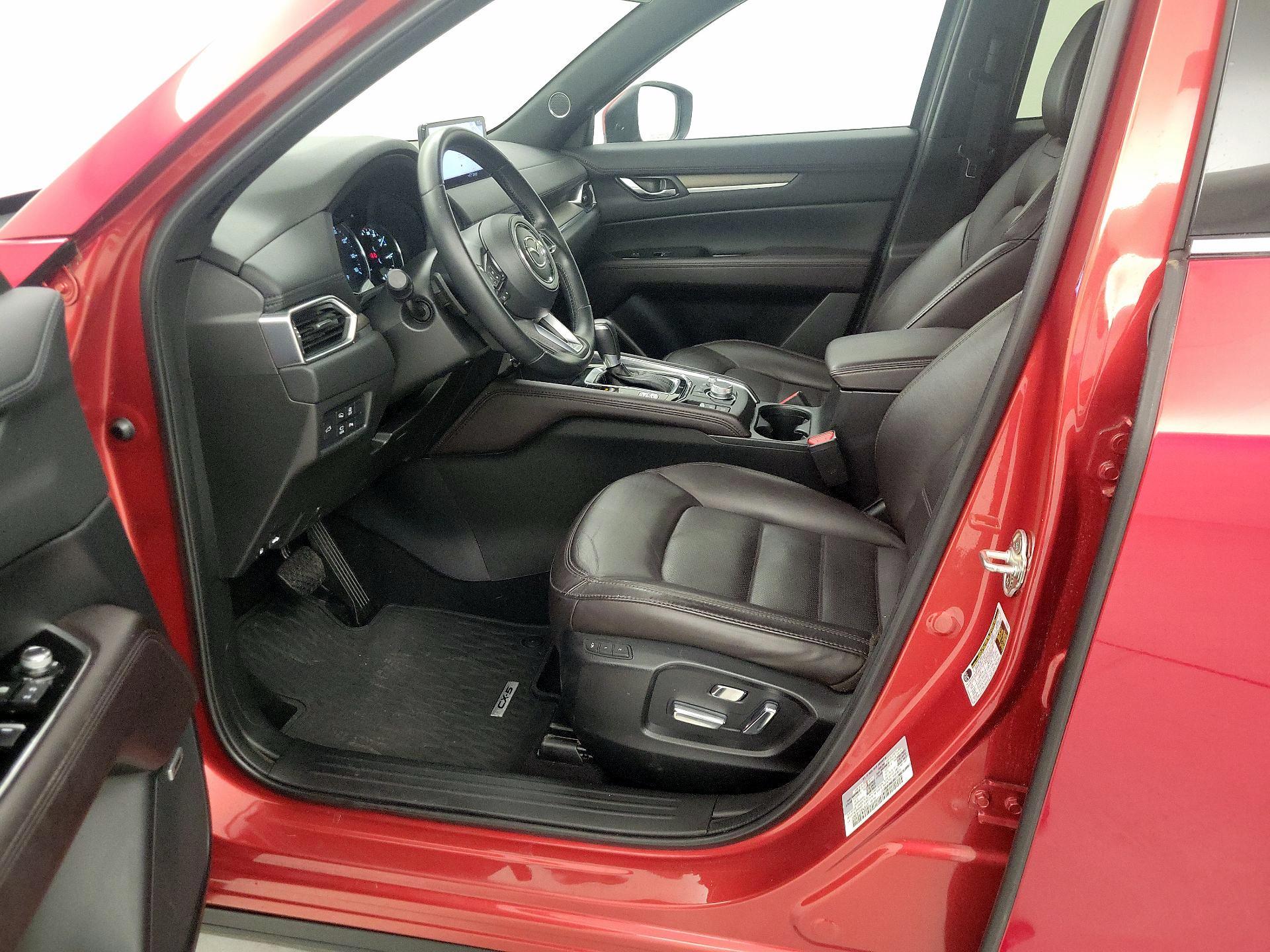 Thumbnail: 2021 Mazda CX-5 - 11
