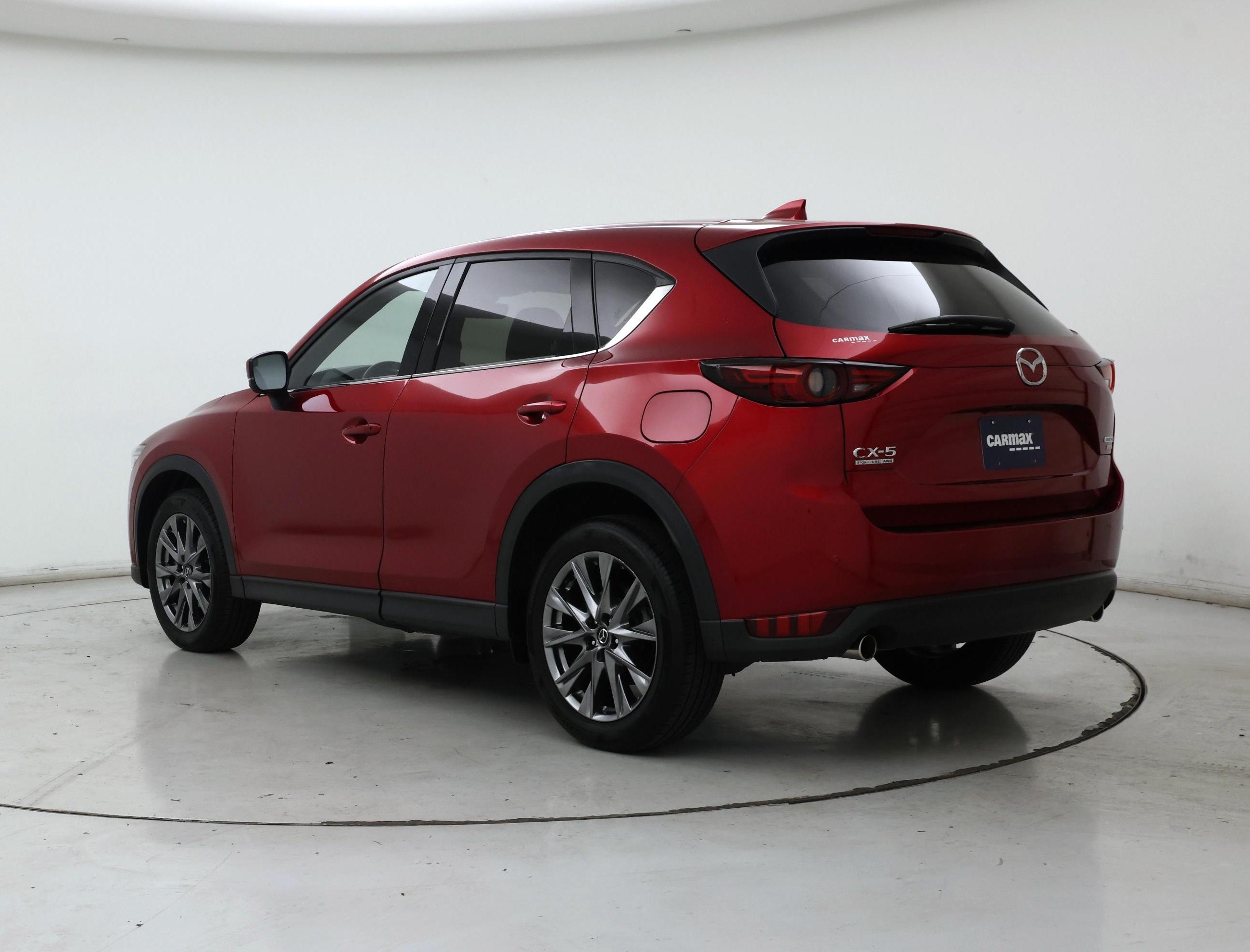 Thumbnail: 2021 Mazda CX-5 - 2