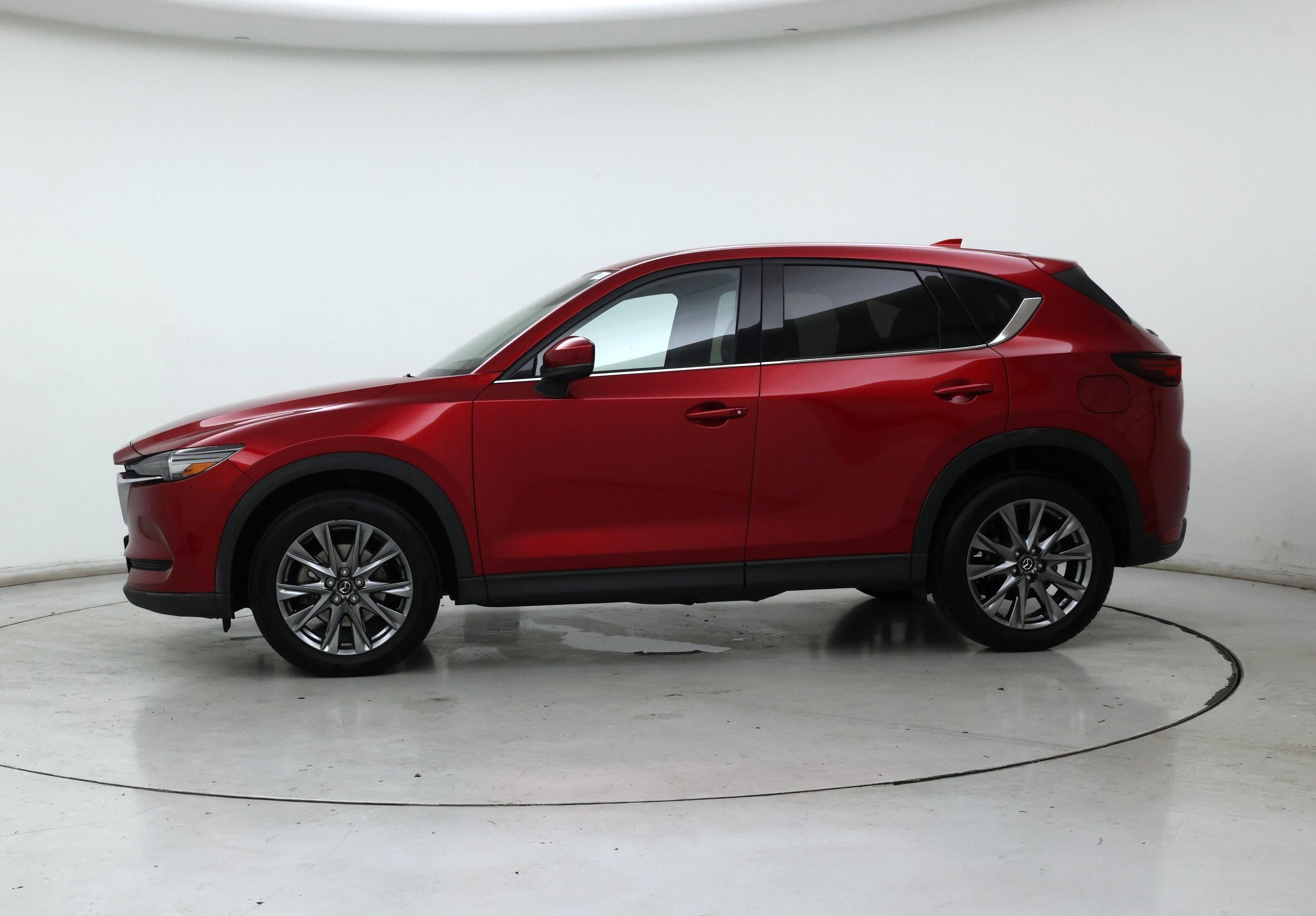 Thumbnail: 2021 Mazda CX-5 - 3