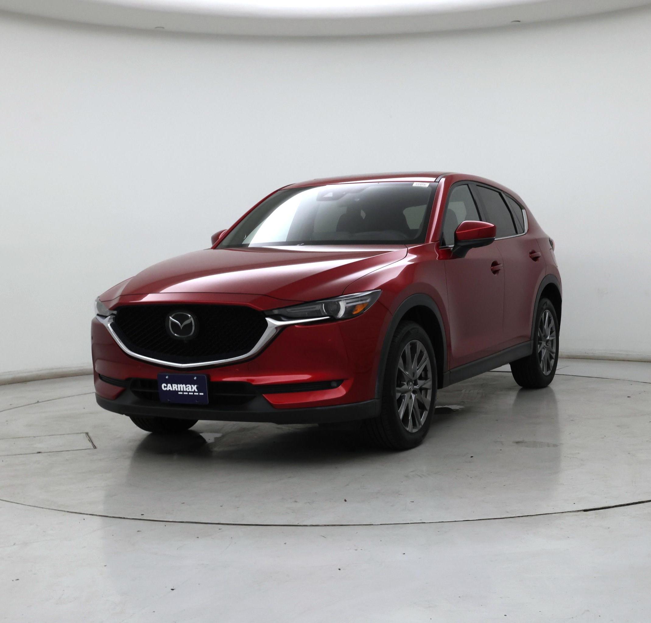 Thumbnail: 2021 Mazda CX-5 - 4