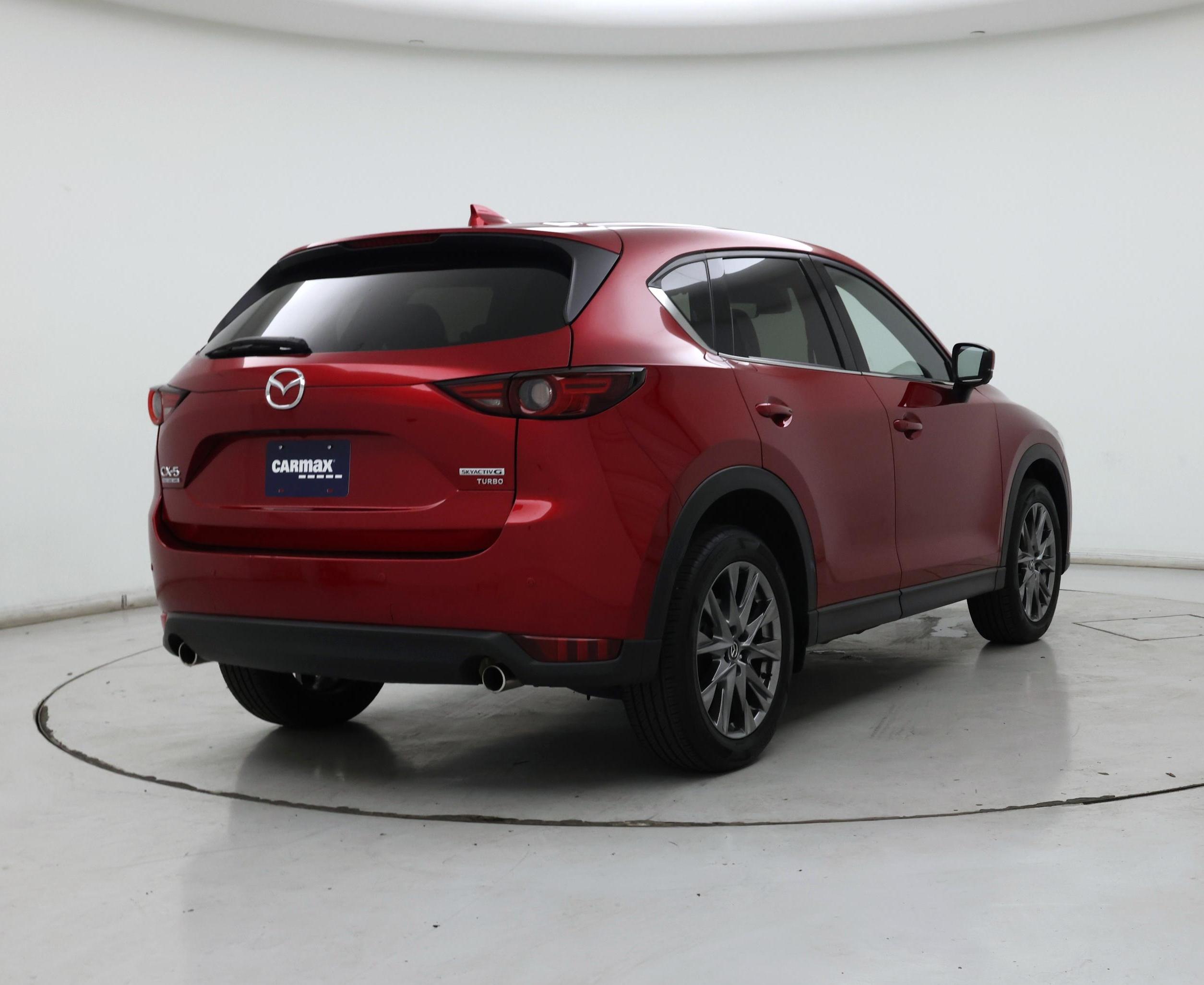 Thumbnail: 2021 Mazda CX-5 - 8