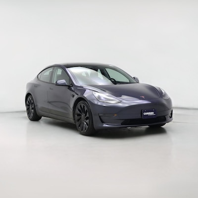 2022 Tesla Model 3 Performance