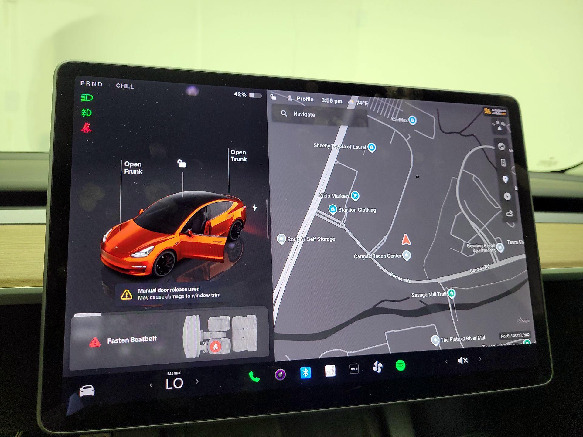 Thumbnail: 2022 Tesla Model 3 - 13
