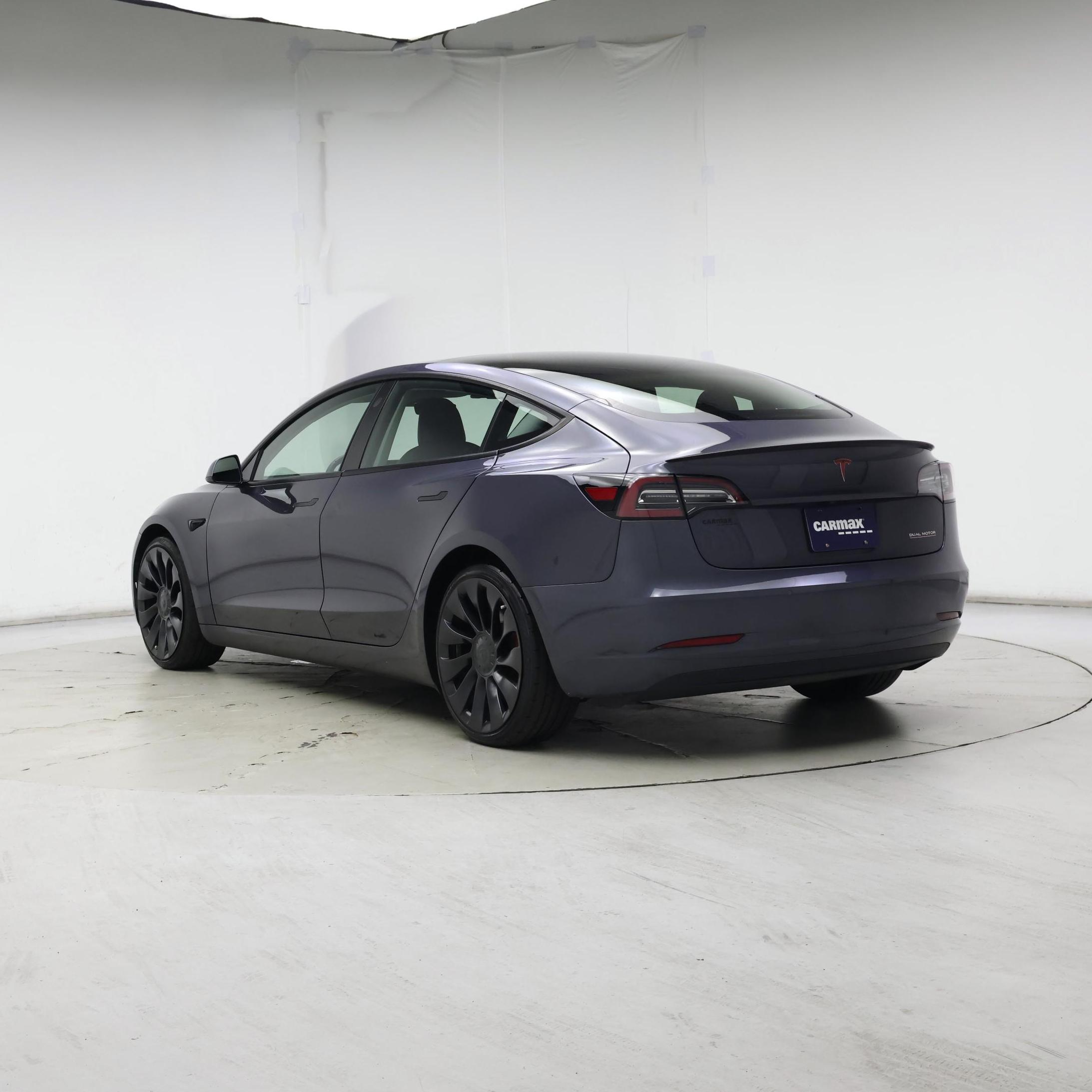 Thumbnail: 2022 Tesla Model 3 - 2