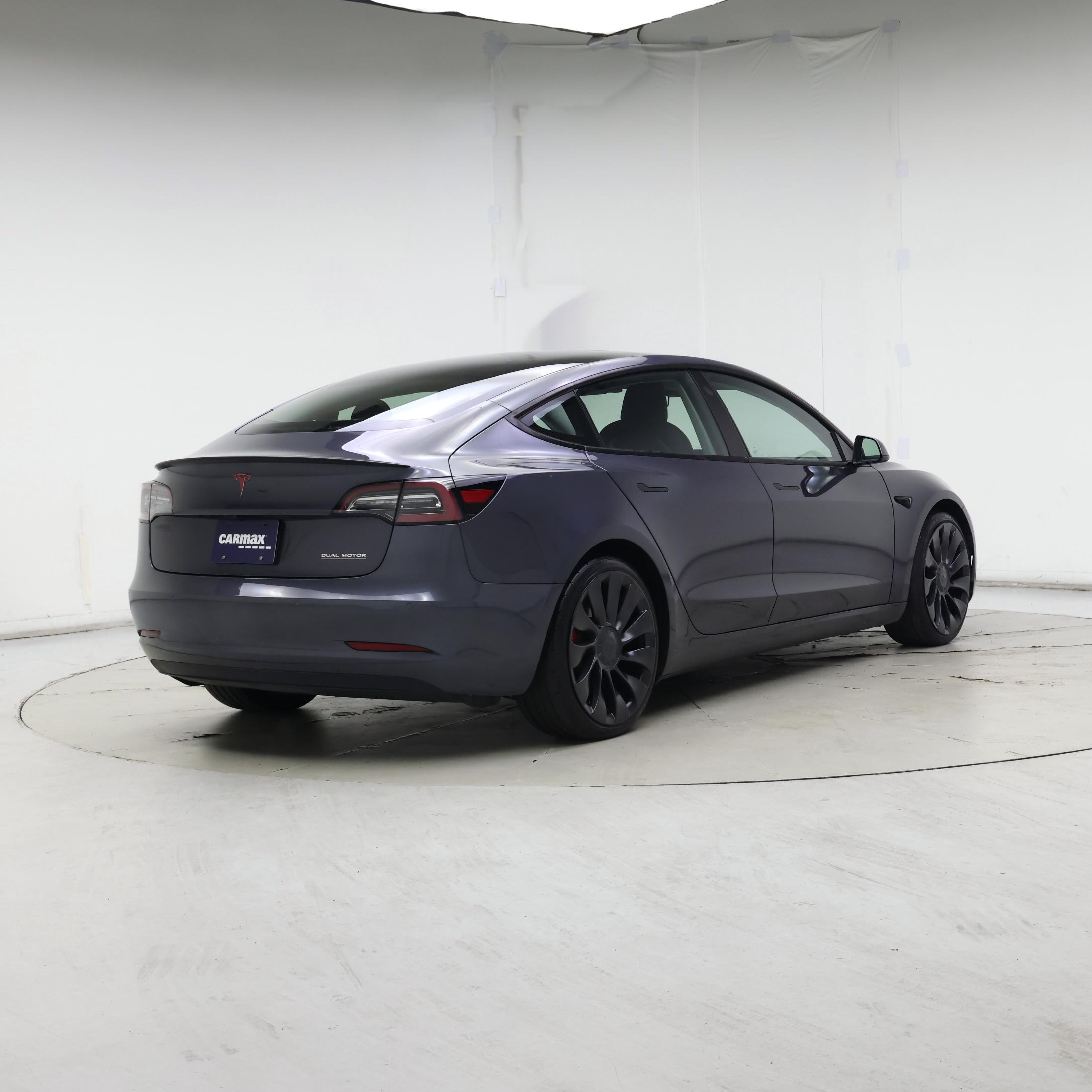 Thumbnail: 2022 Tesla Model 3 - 8