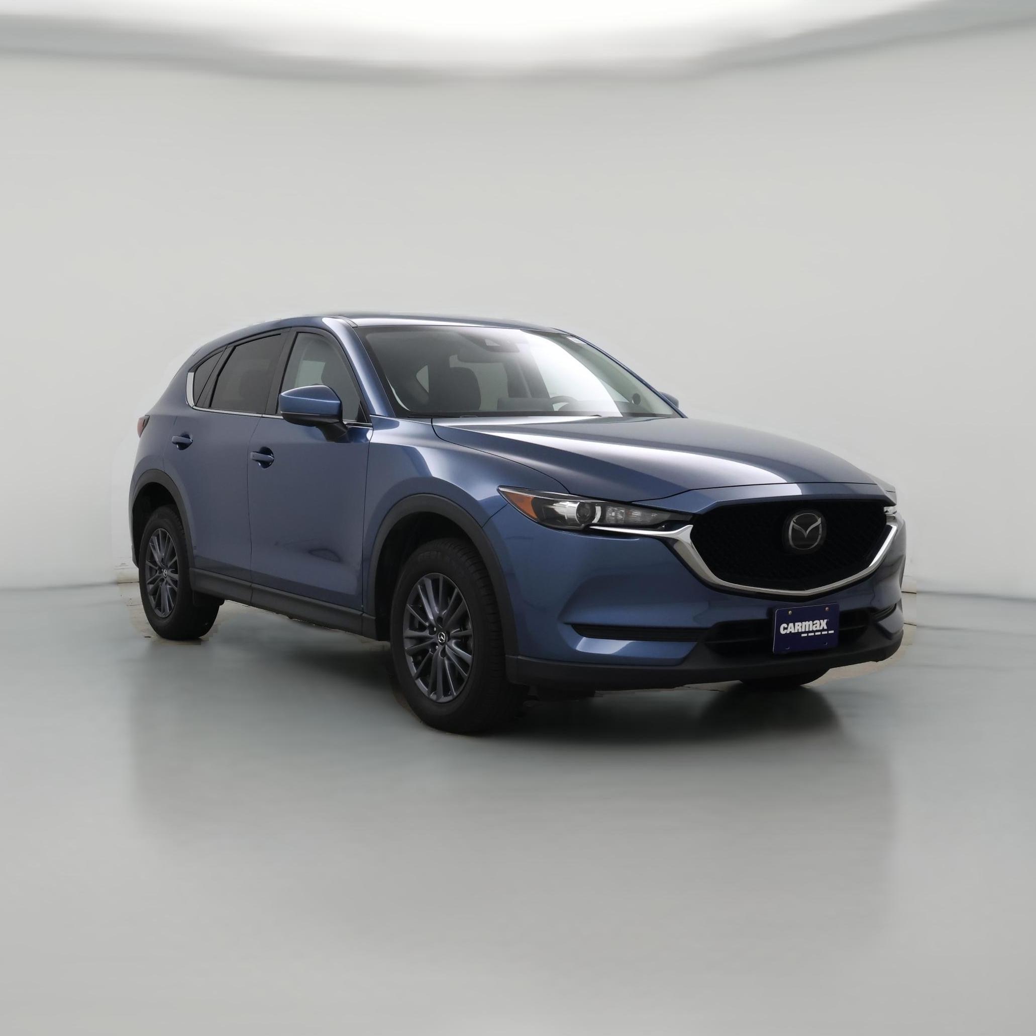Thumbnail: 2021 Mazda CX-5 - 1