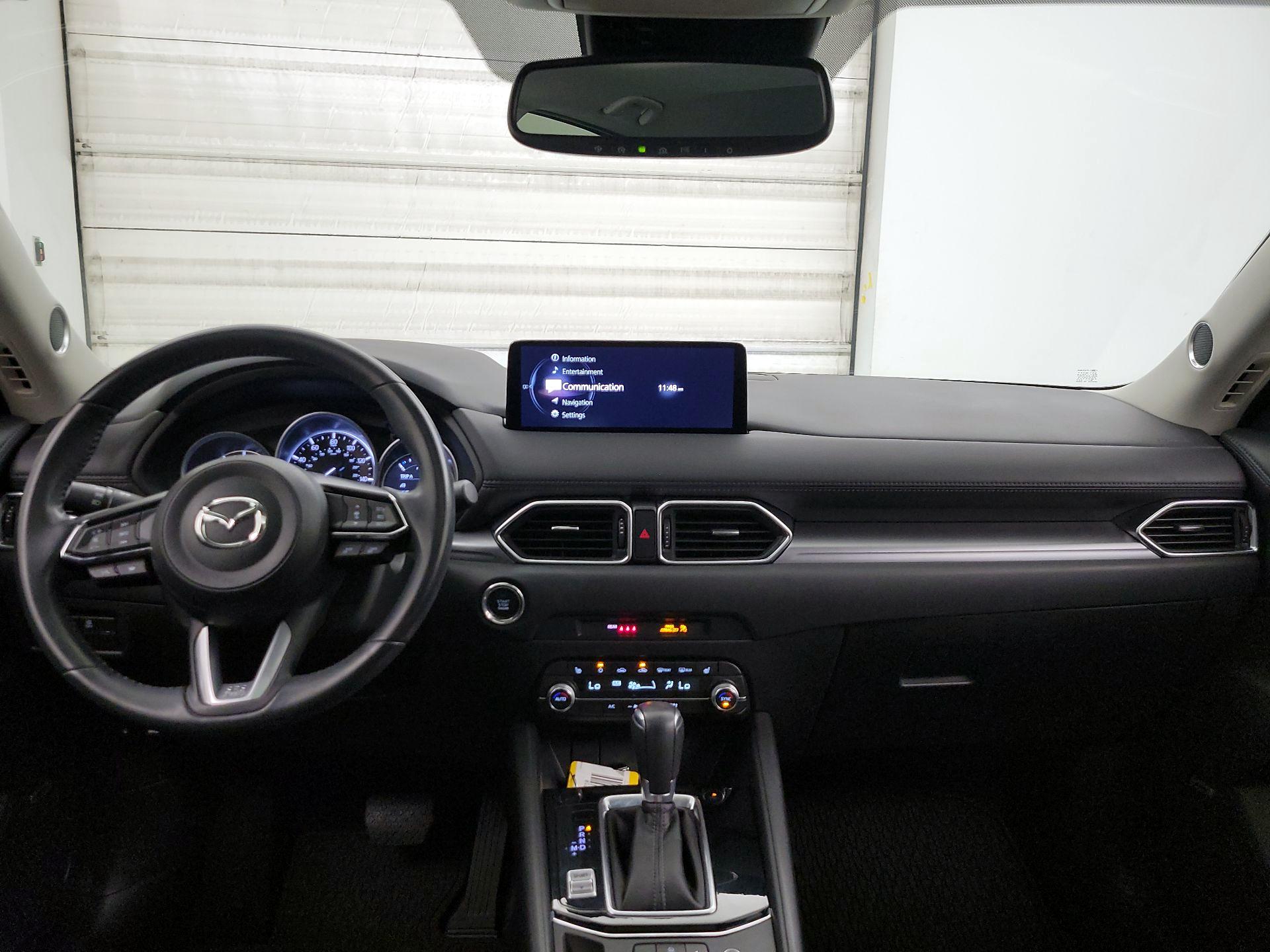 Thumbnail: 2021 Mazda CX-5 - 9