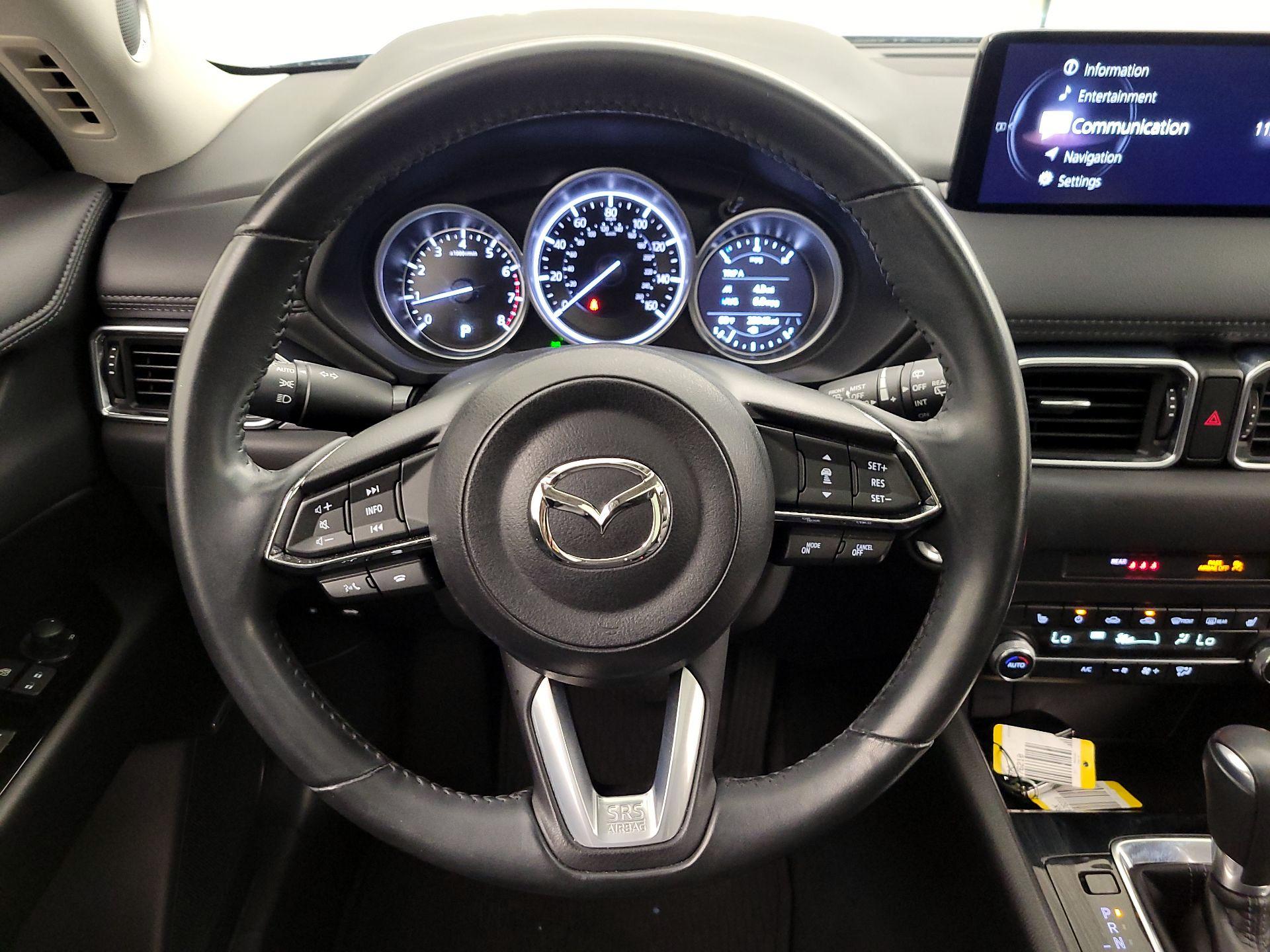 Thumbnail: 2021 Mazda CX-5 - 10
